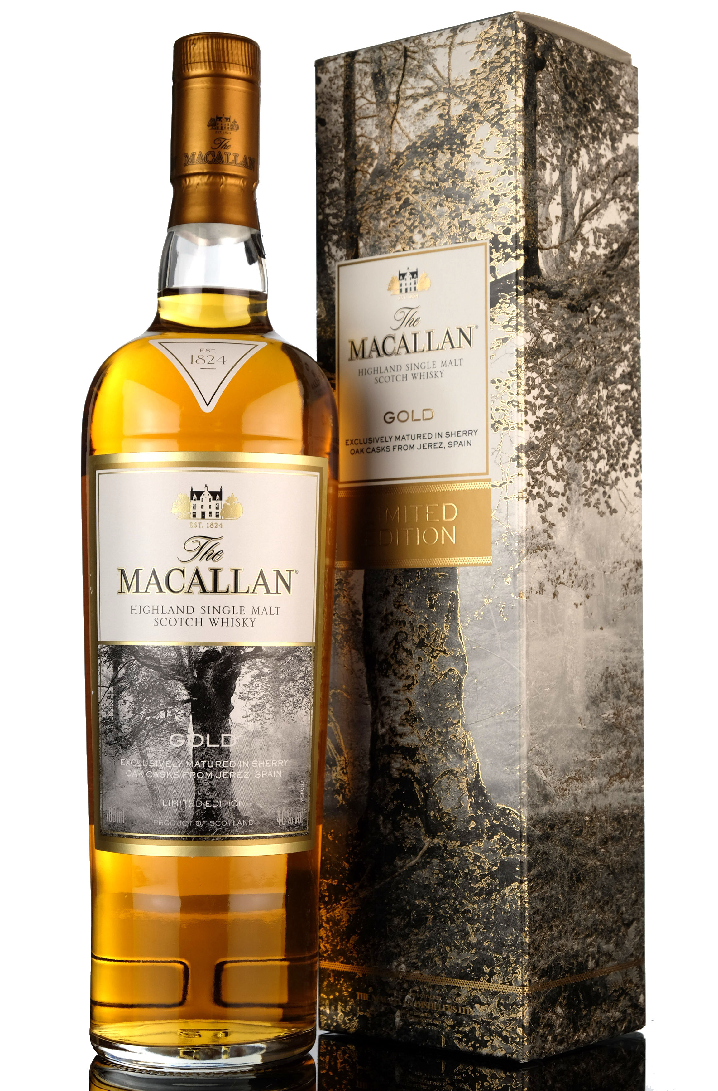 Macallan Gold