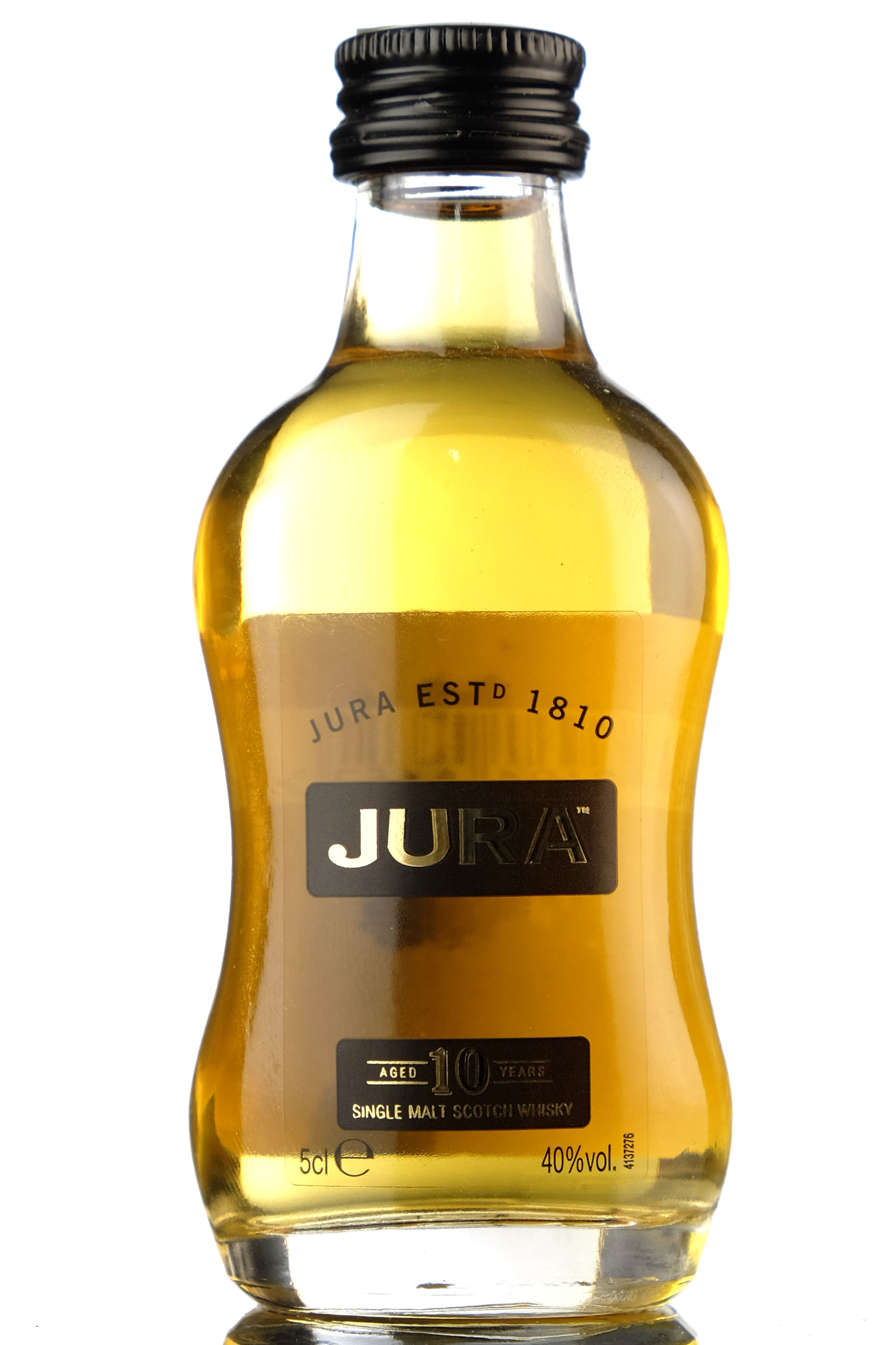 Isle Of Jura 10 Year Old Miniature