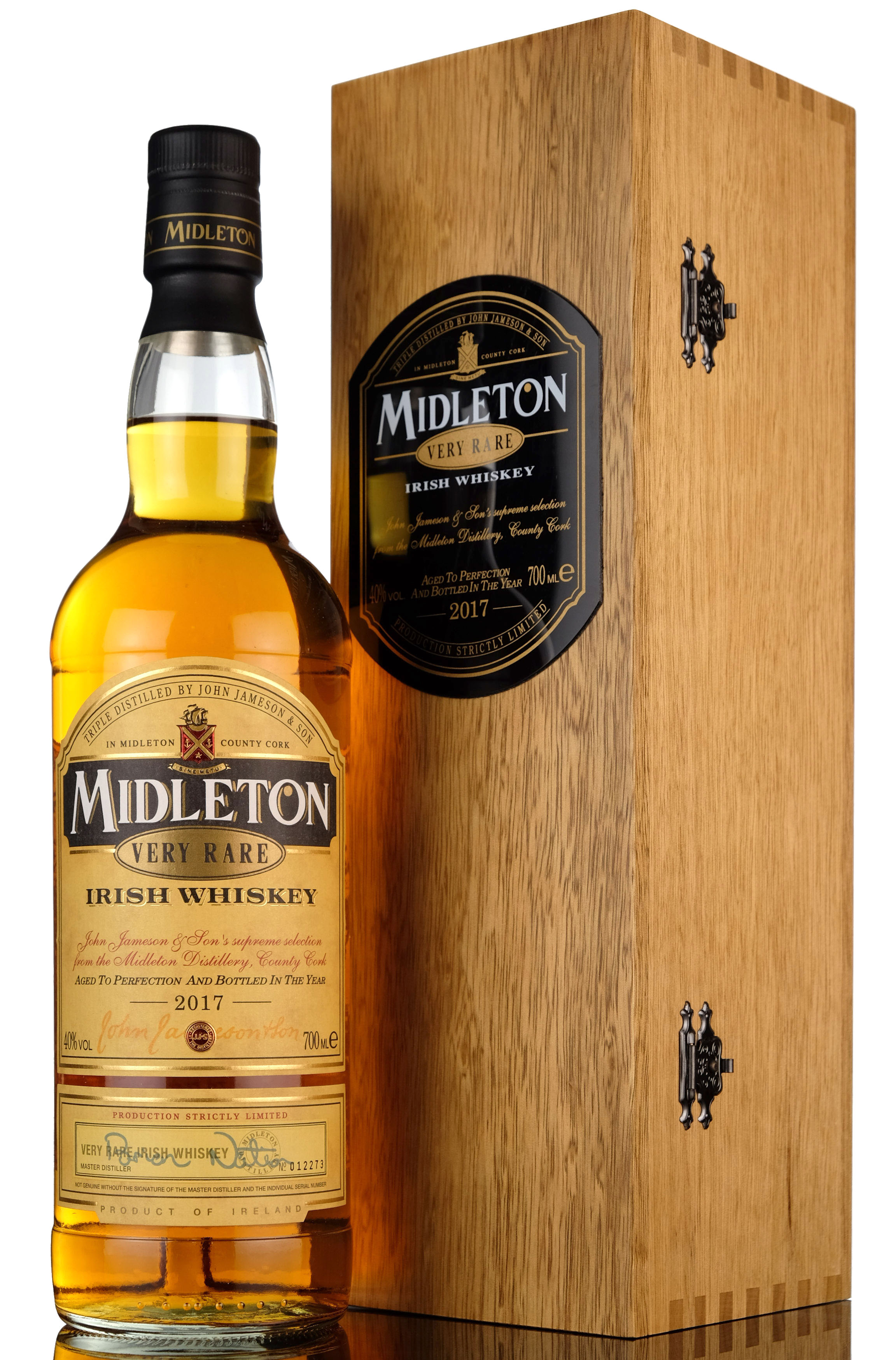 Midleton 2017 Irish Whiskey