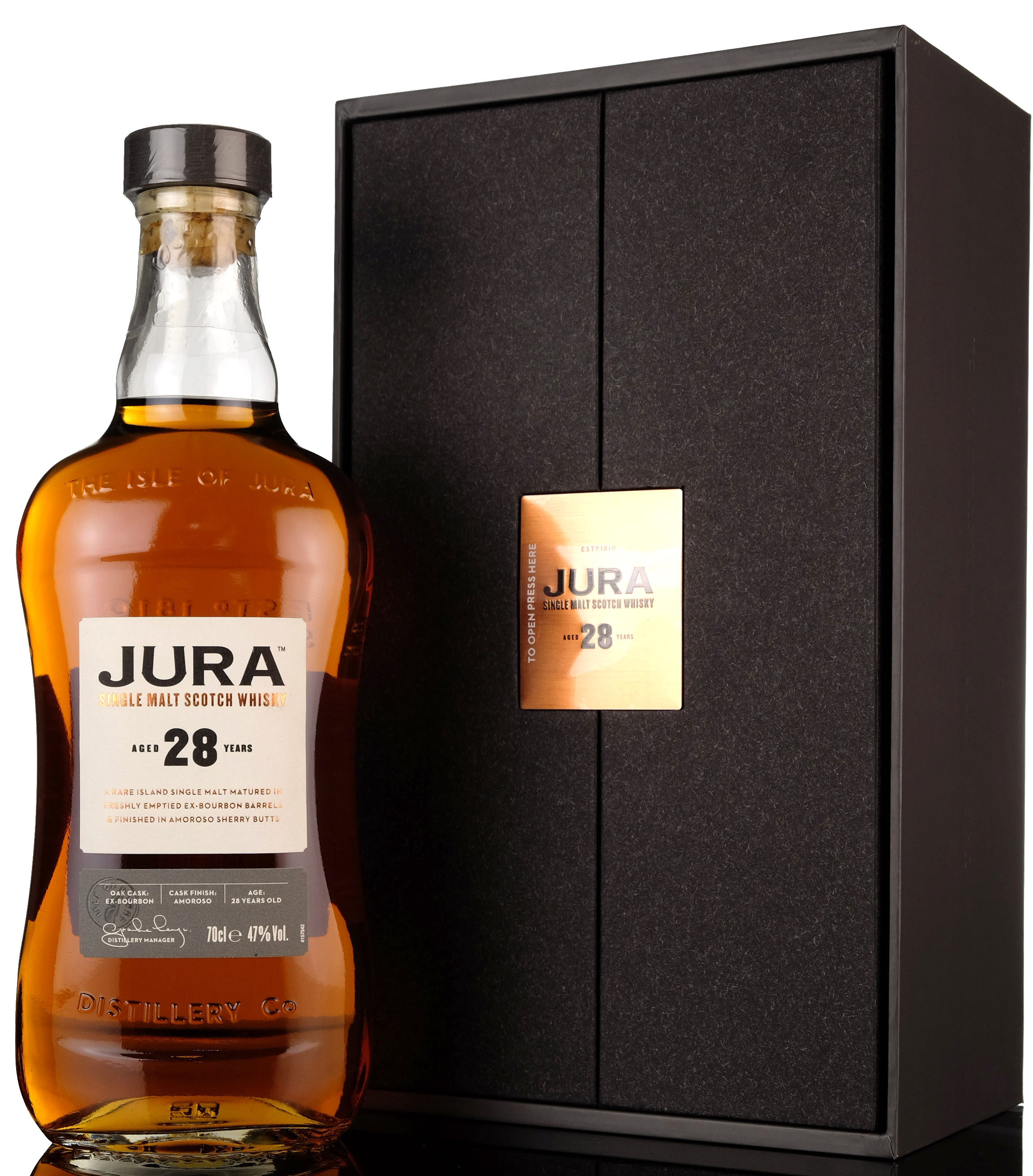 Isle Of Jura 28 Year Old