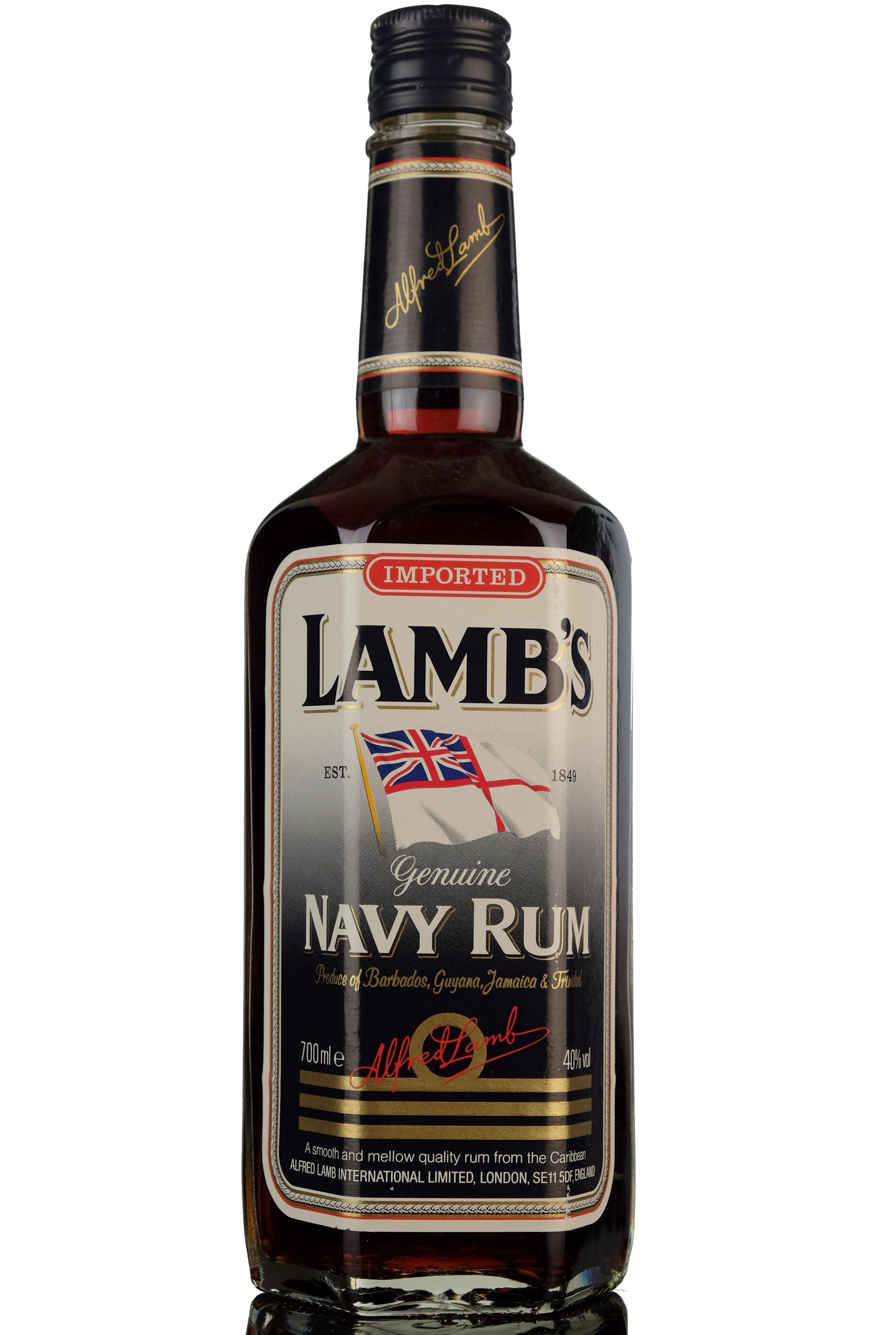 Lambs Navy Rum