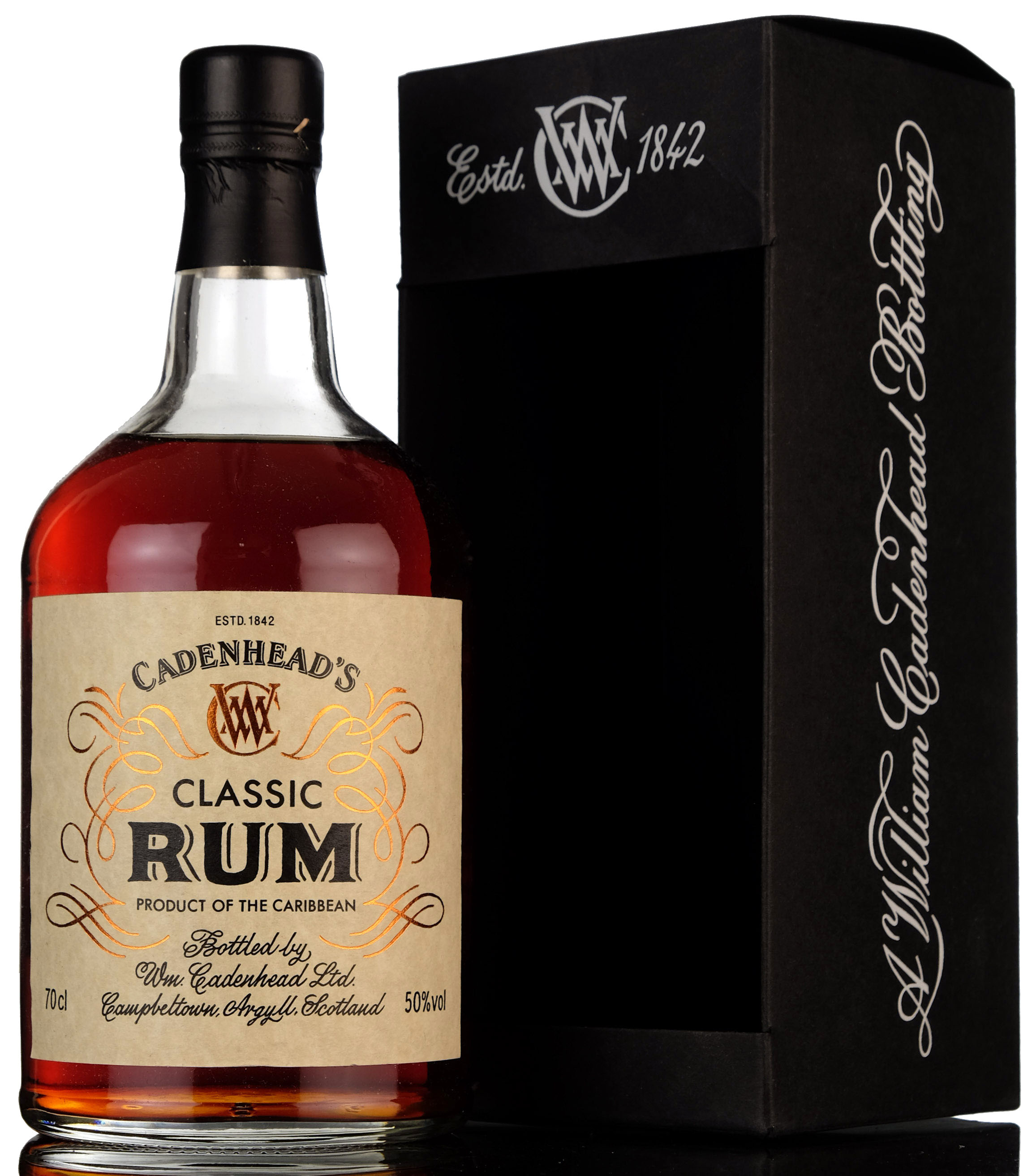 Cadenheads Caribbean Classic Rum