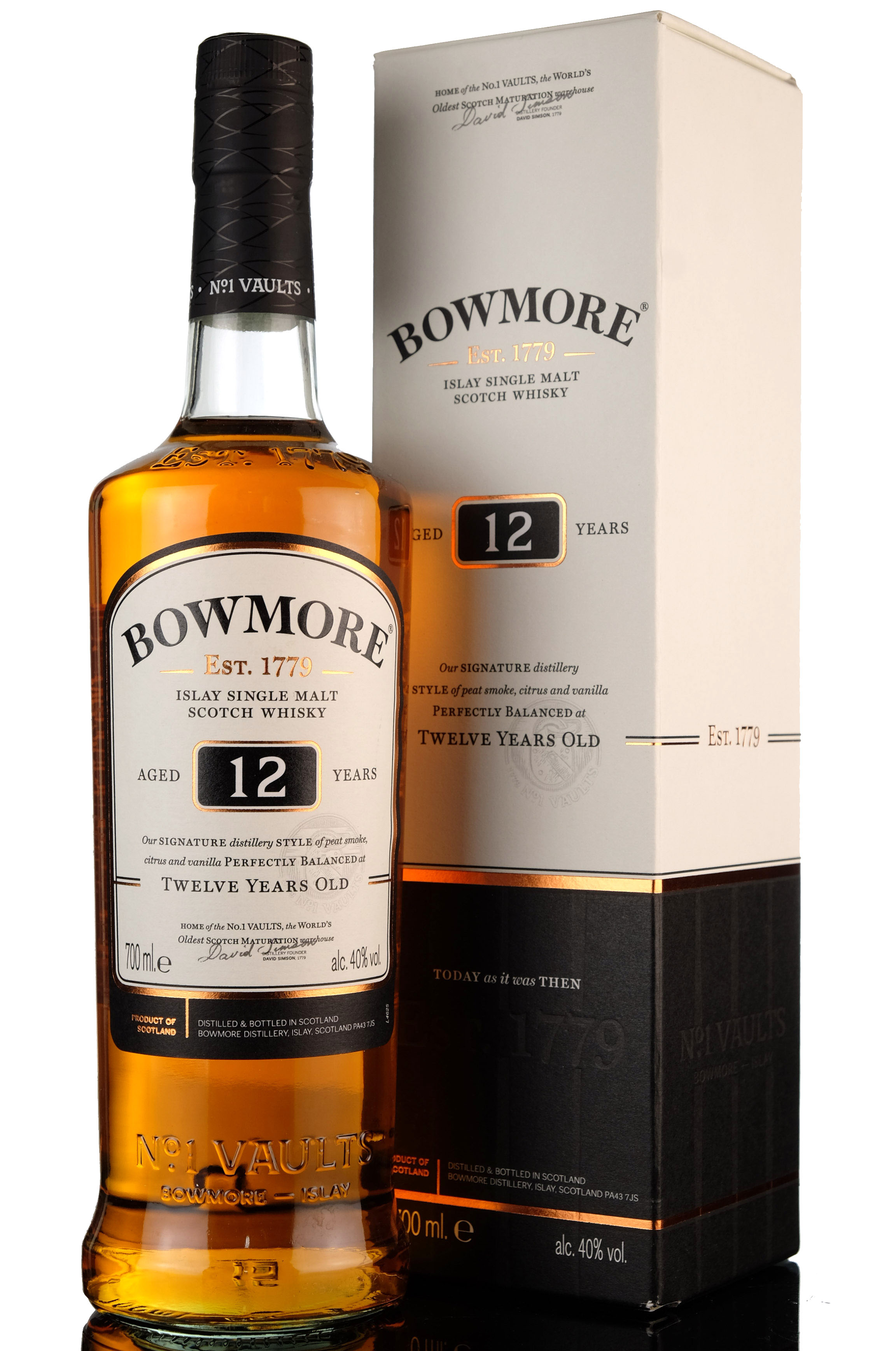 Bowmore 12 Year Old