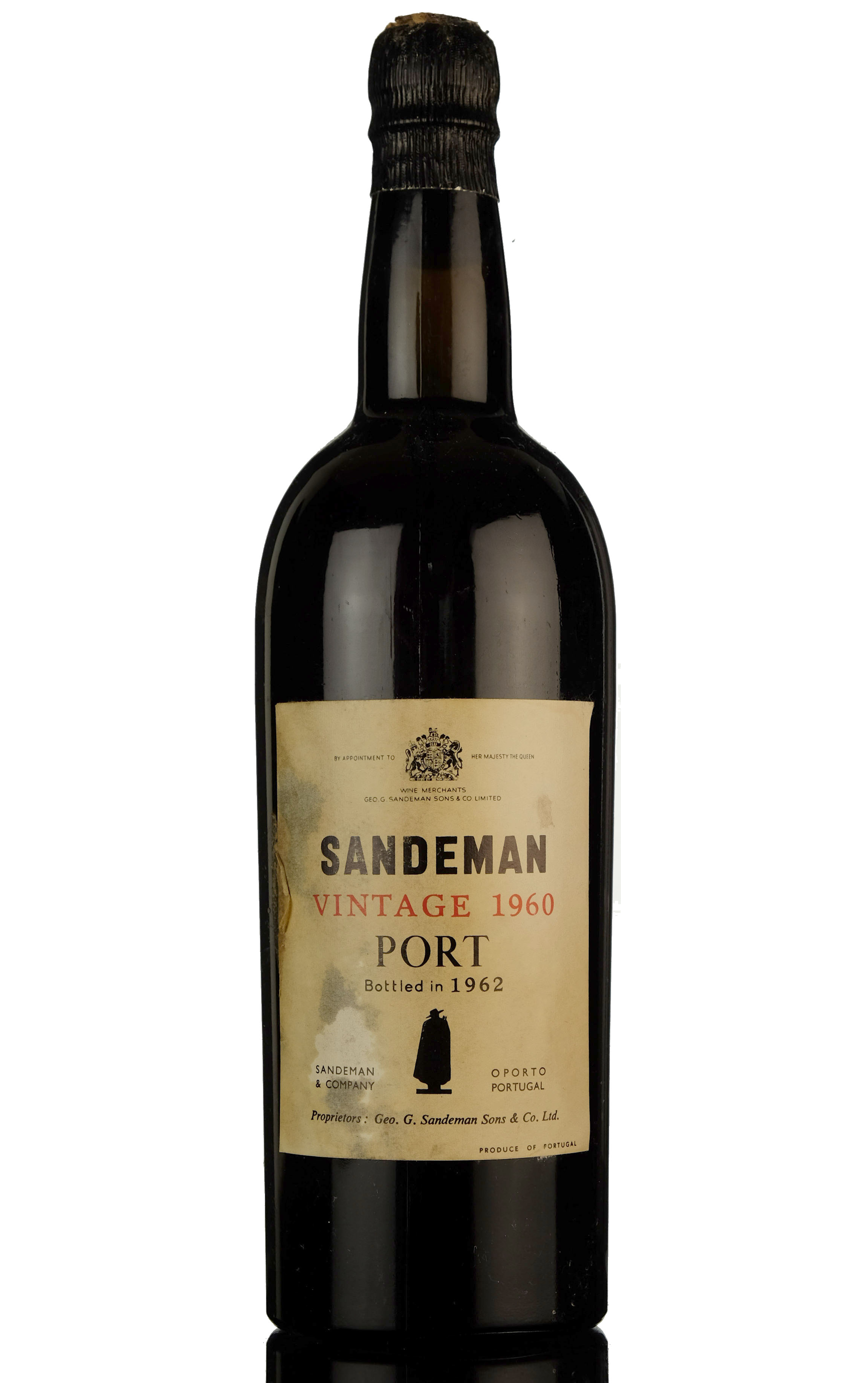 Sandeman 1960 Vintage Port