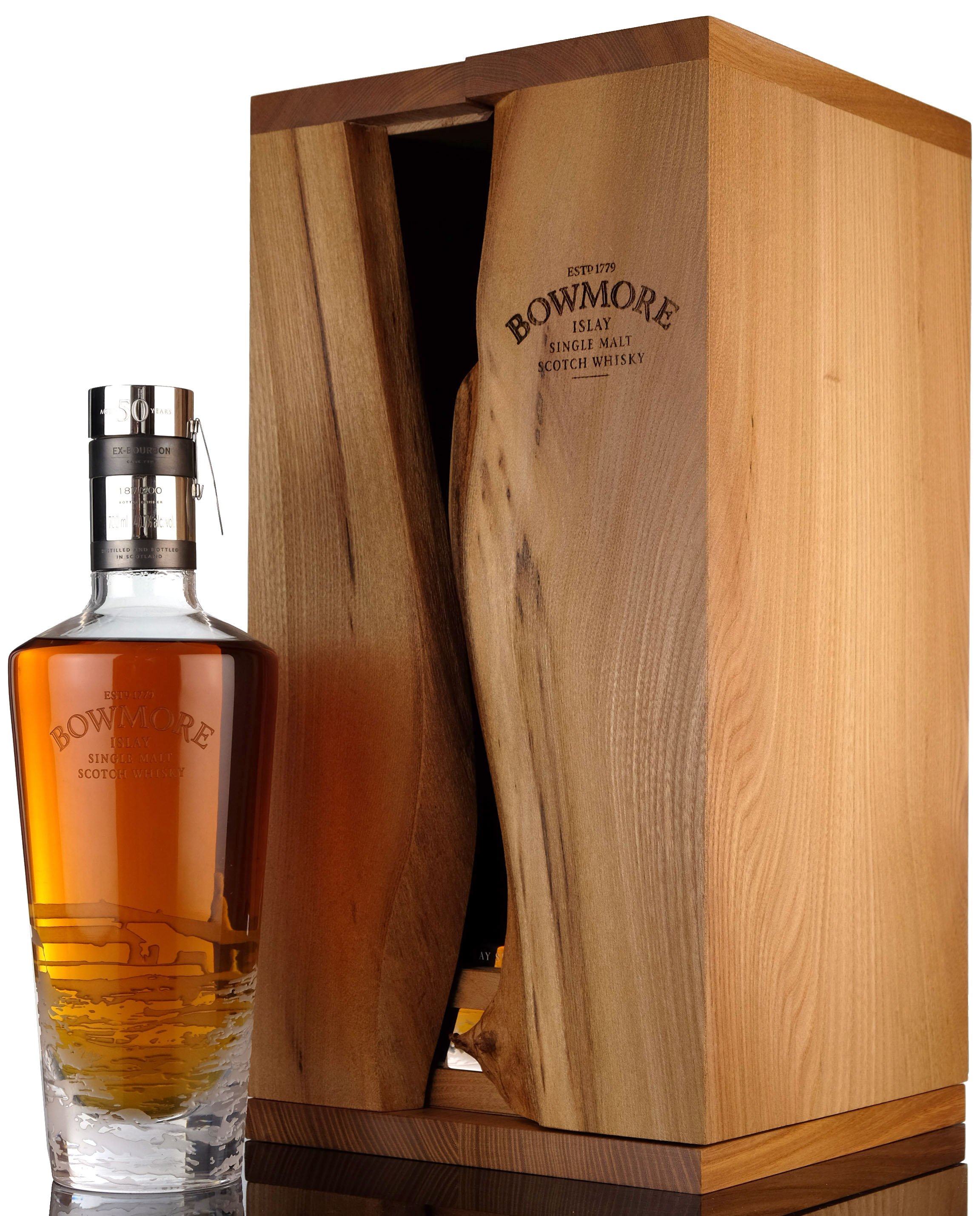 Bowmore 1961 - 50 Year Old
