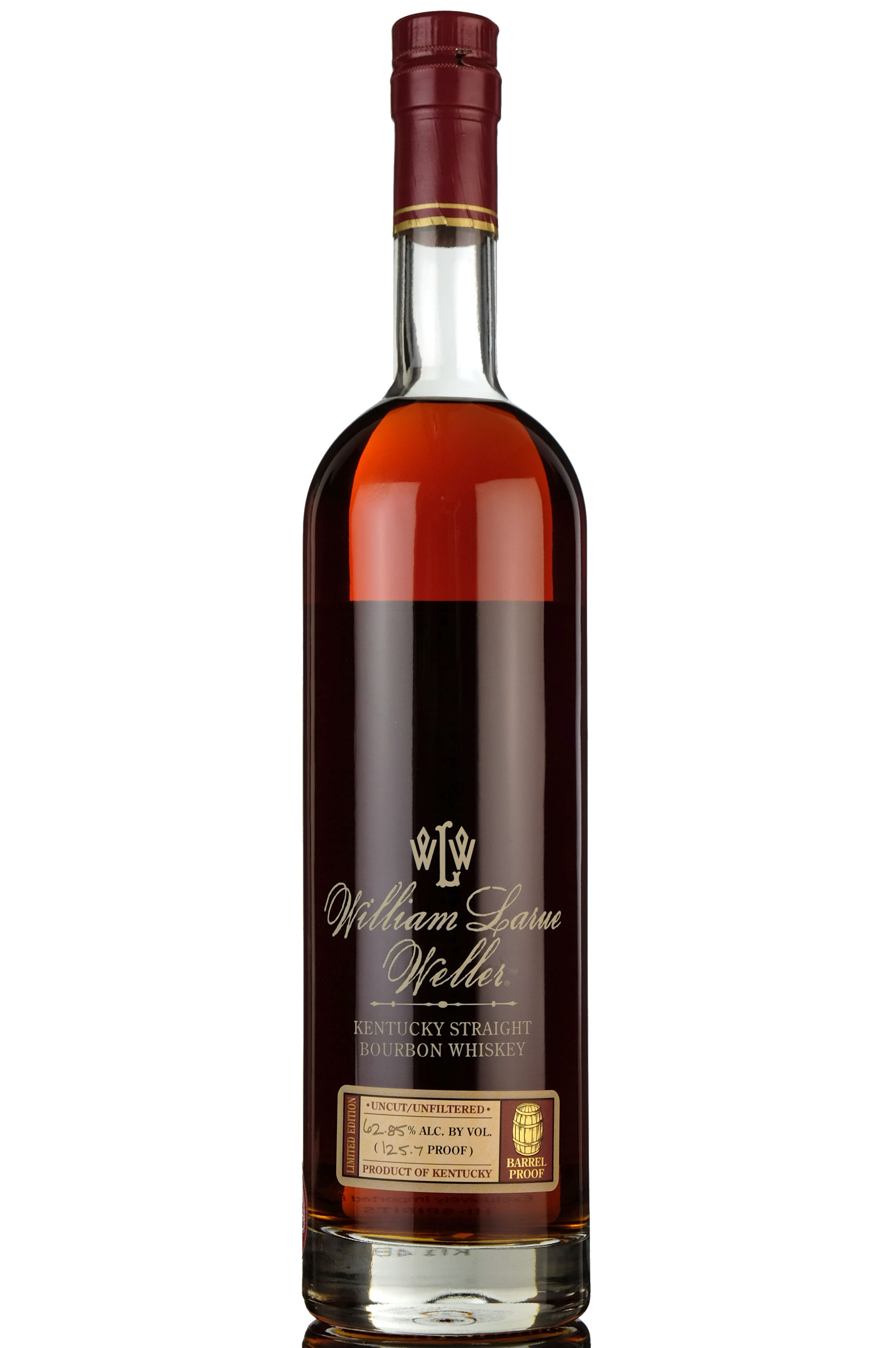 William Larue Weller - 2018 Release - Kentucky Straight Bourbon Whiskey