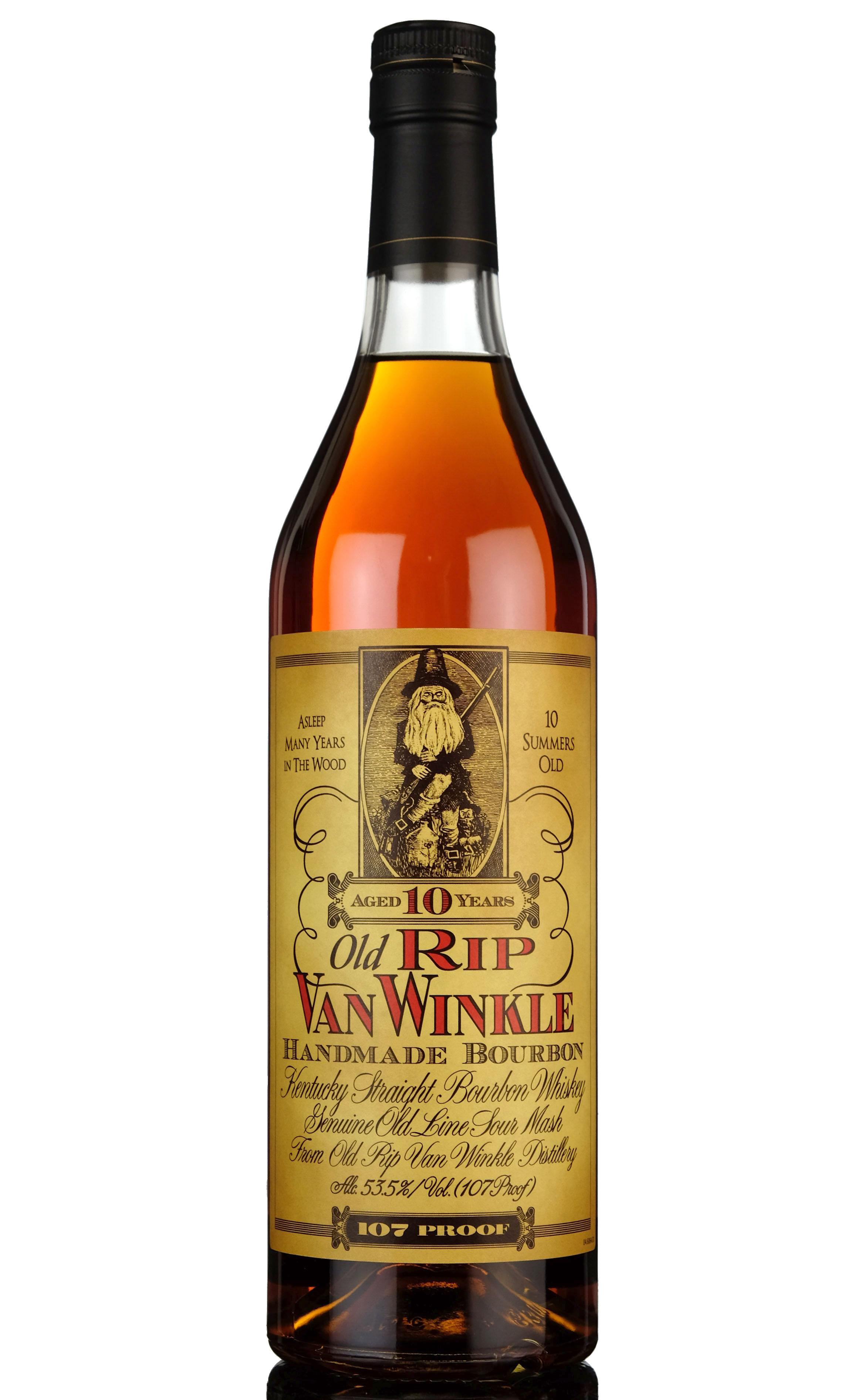 Old Rip Van Winkle 10 Year Old