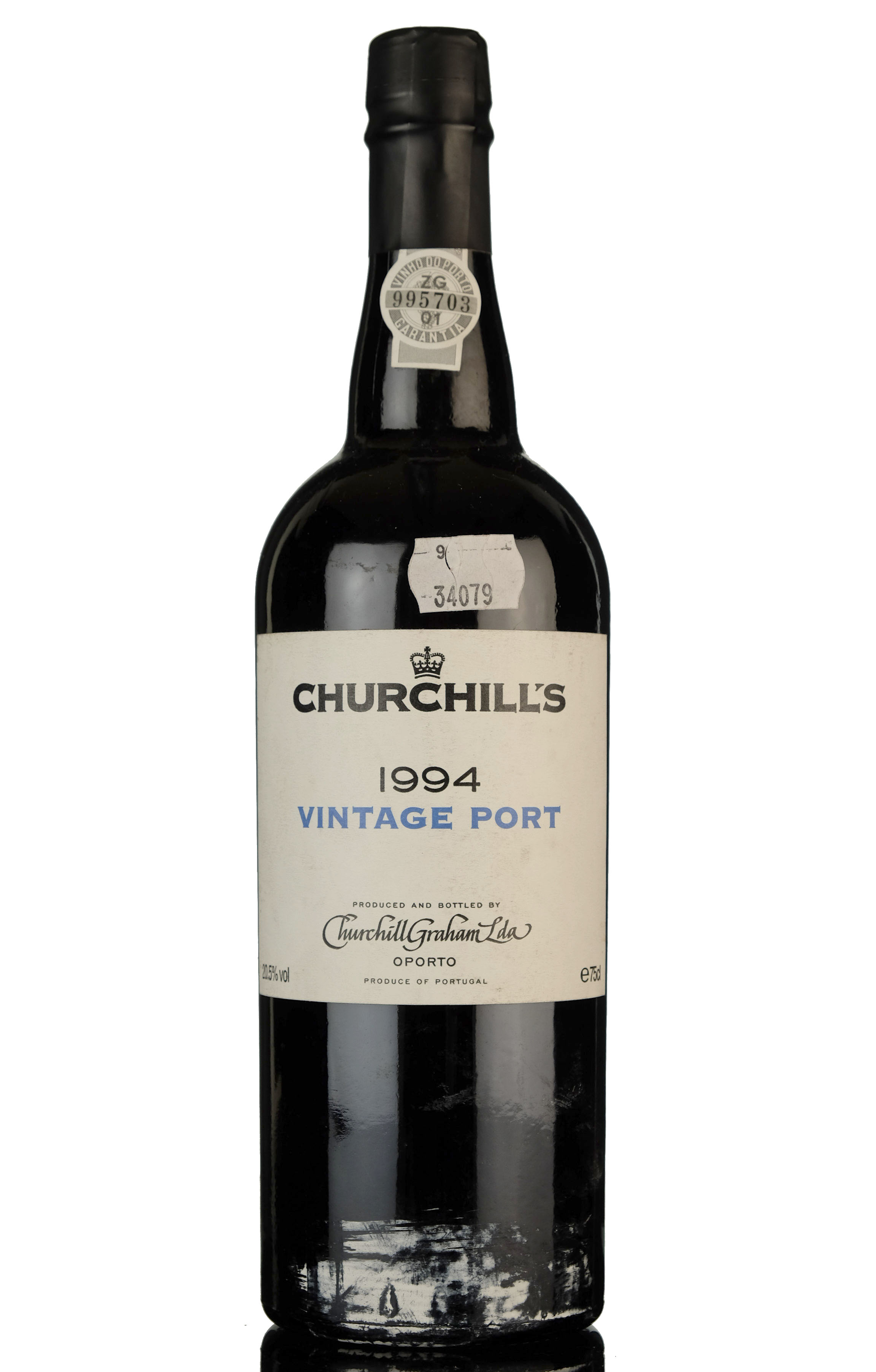 Churchills 1994 Vintage Port