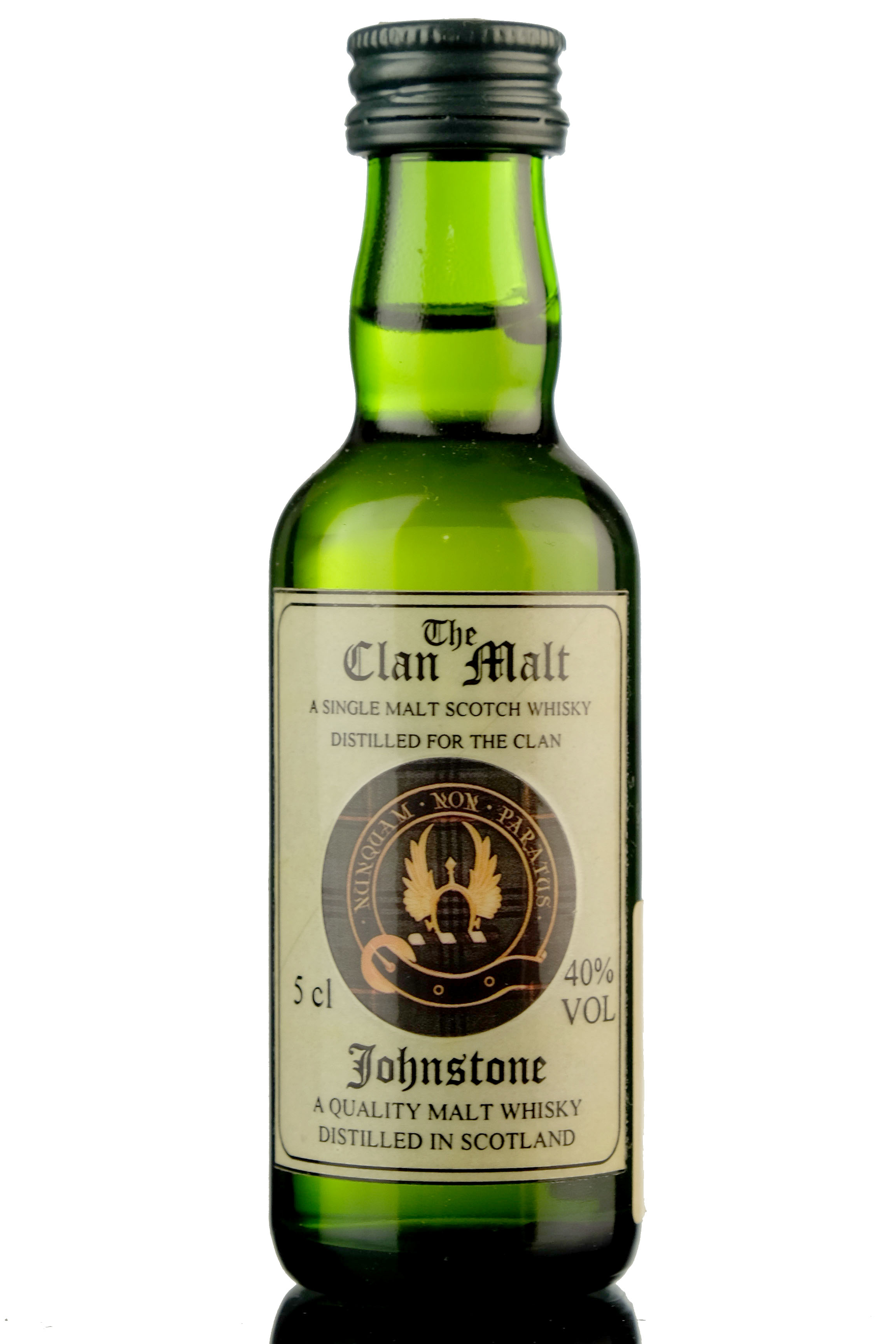 Johnstone Clan Malt Miniature