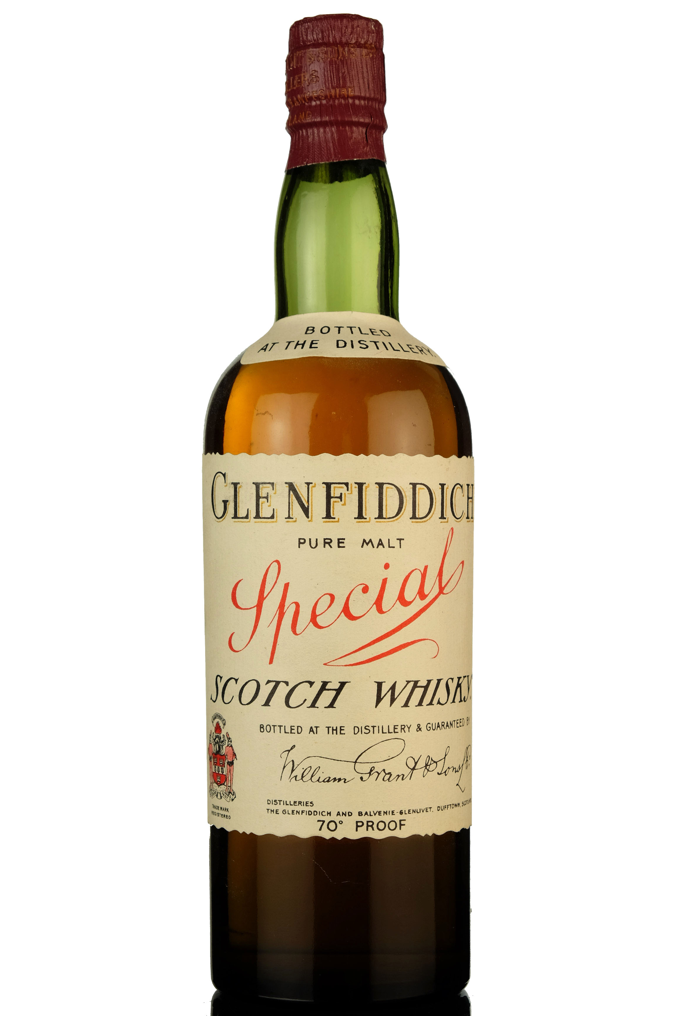 Glenfiddich Special - 1950s