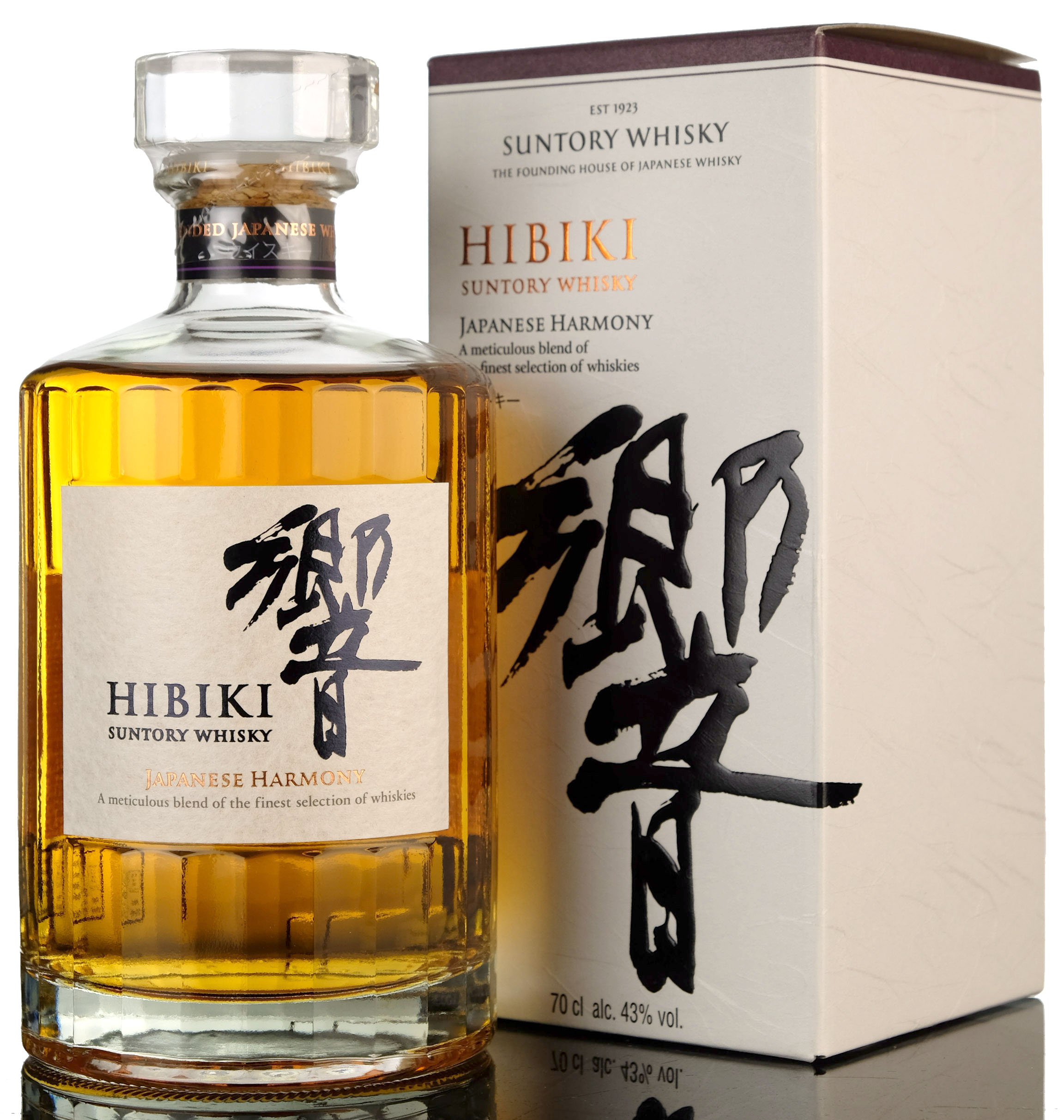 Hibiki Suntory