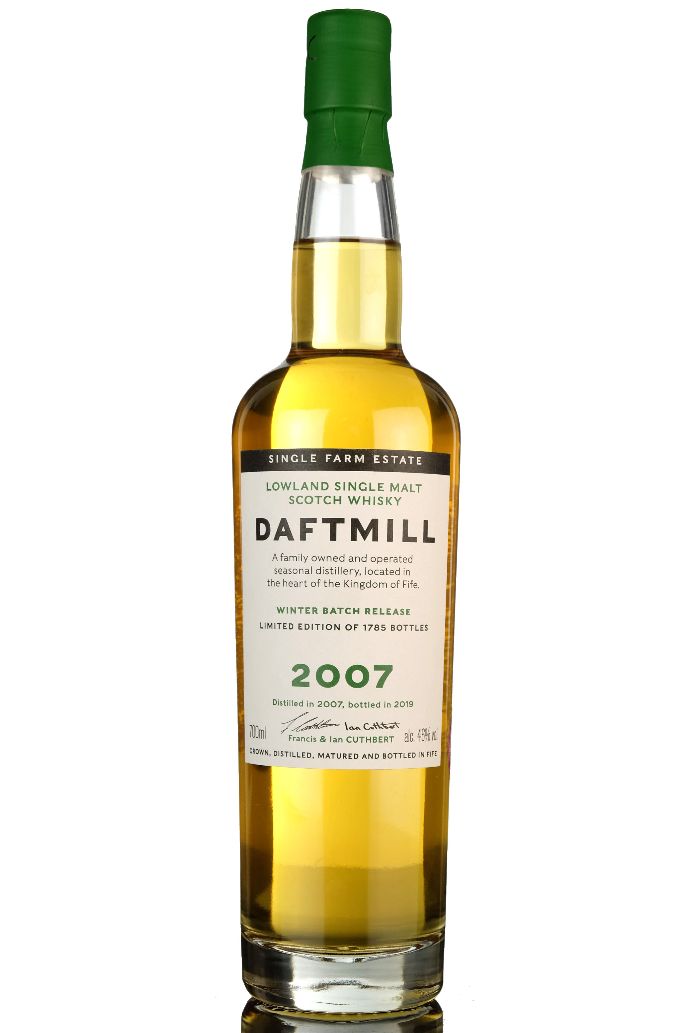 Daftmill 2007-2019 - Winter Release