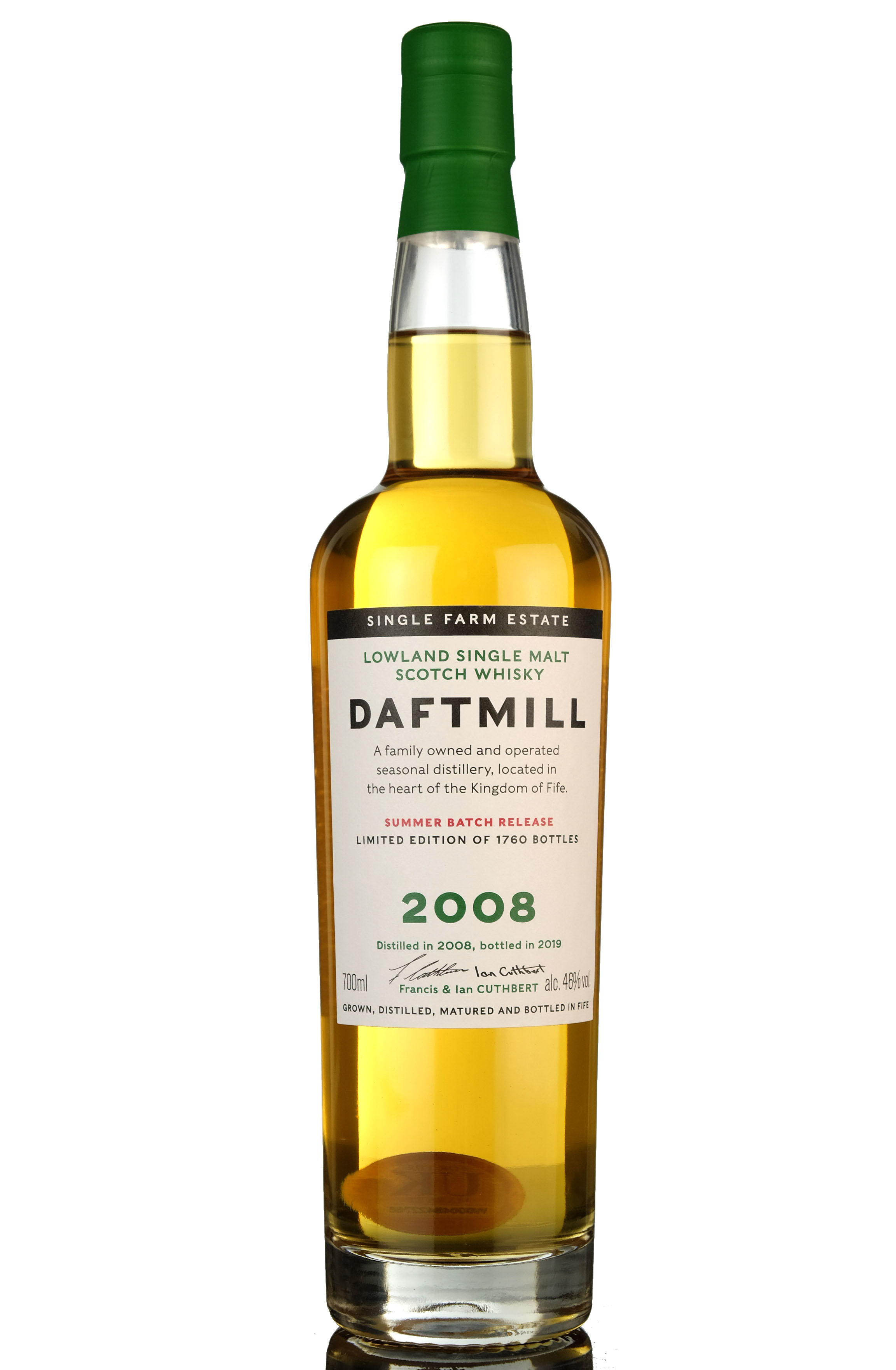Daftmill 2008-2019 - Summer Release