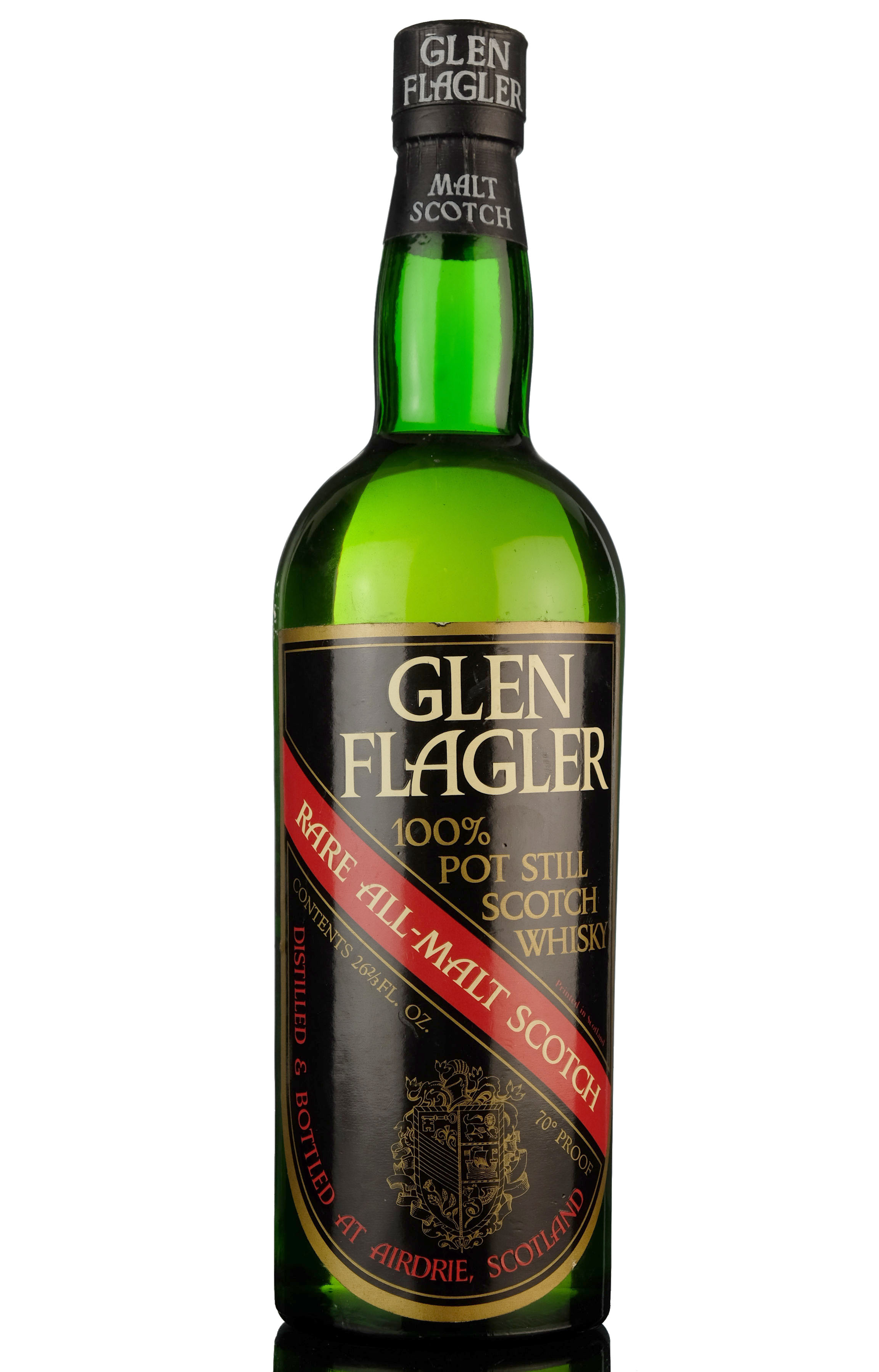 Glen Flagler All Malt - 1970s