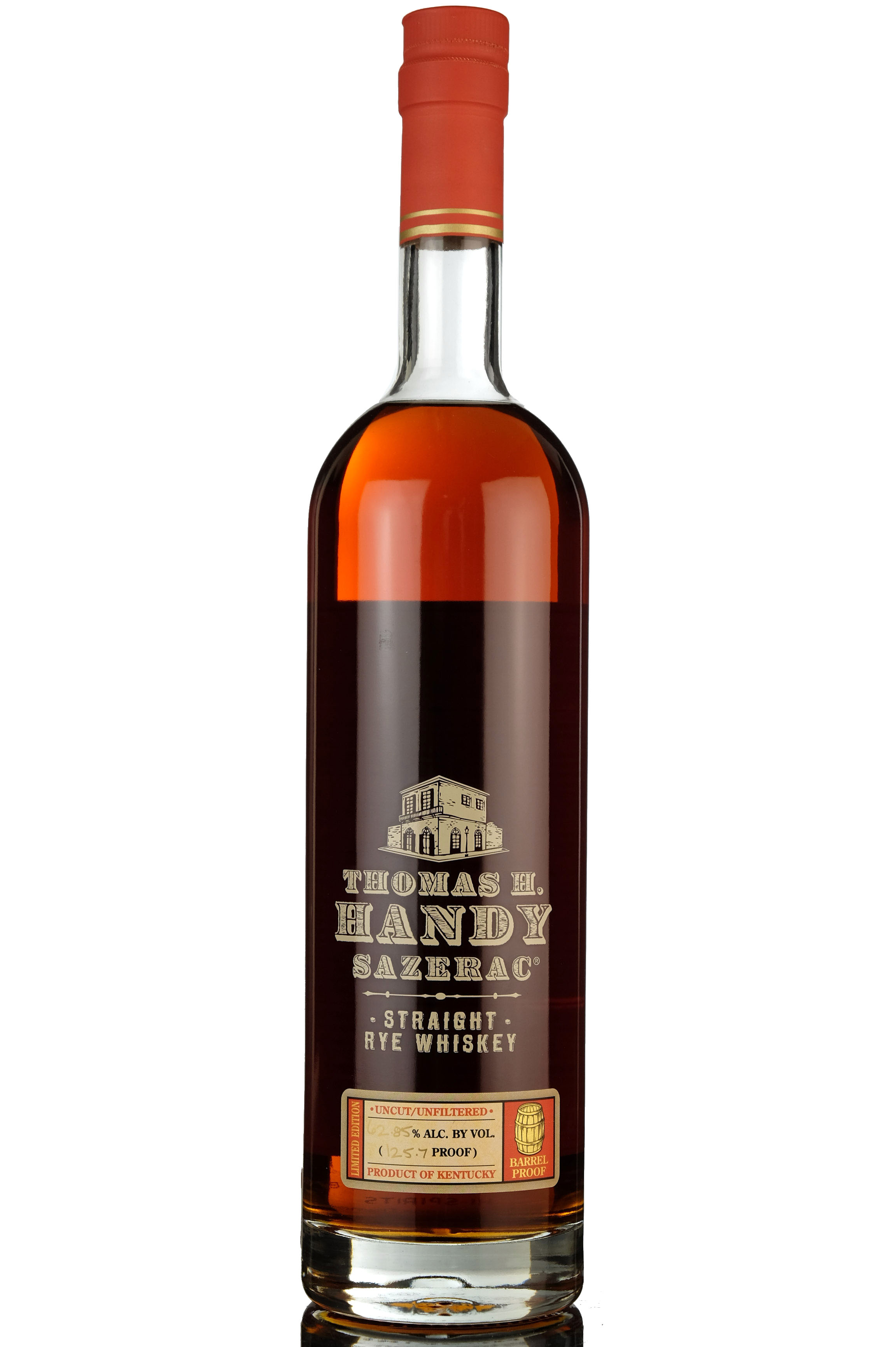 Thomas H Handy Sazerac - 2019 Release - Straight Rye Whiskey