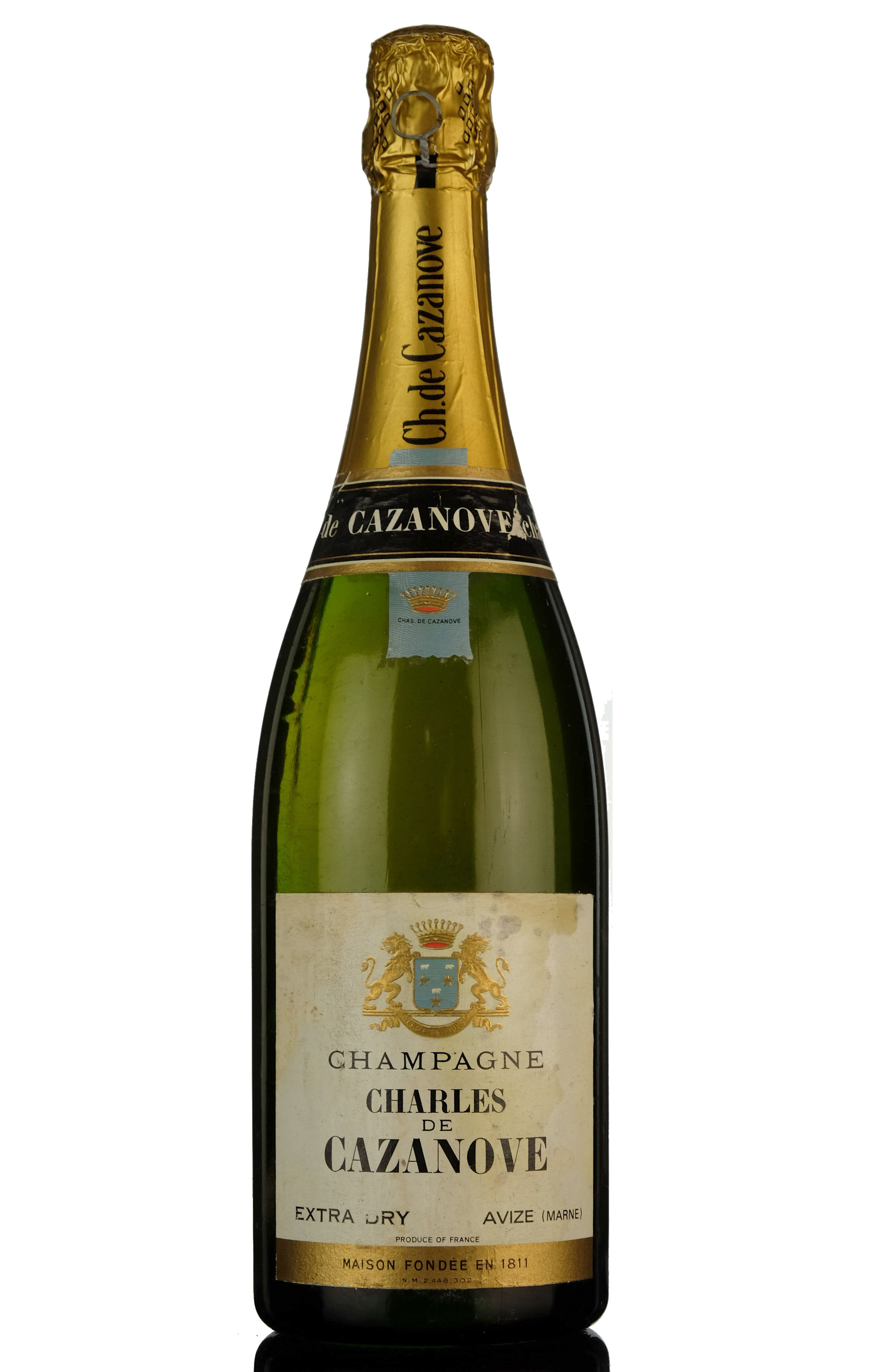 Charles De Cazanove Champagne