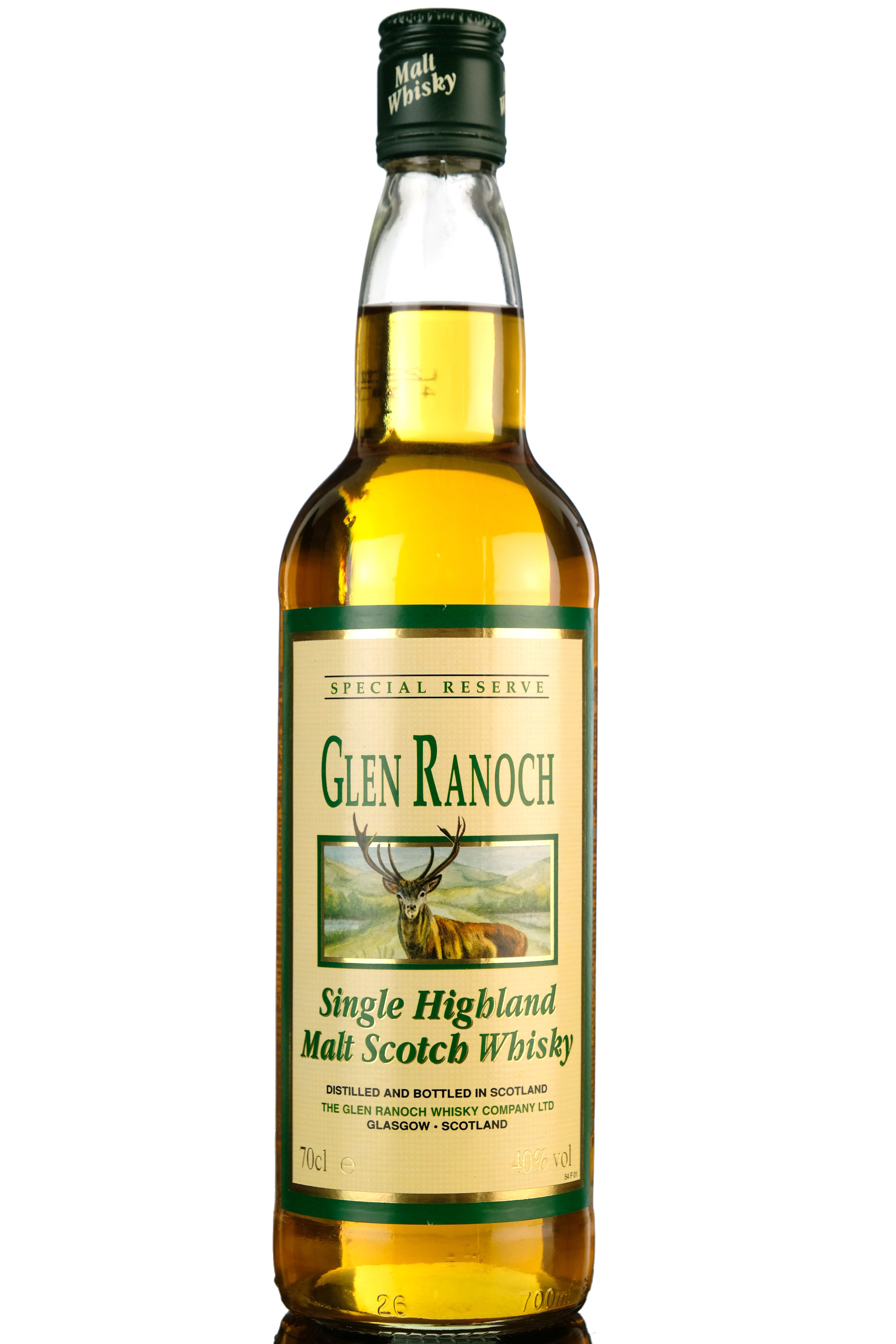 Glen Ranoch Special Reserve - Early 2000s