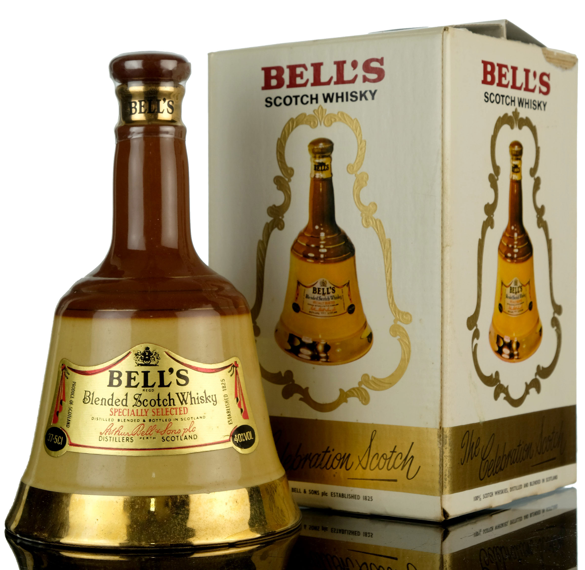 Bells Tan & Cream - 37.5cl