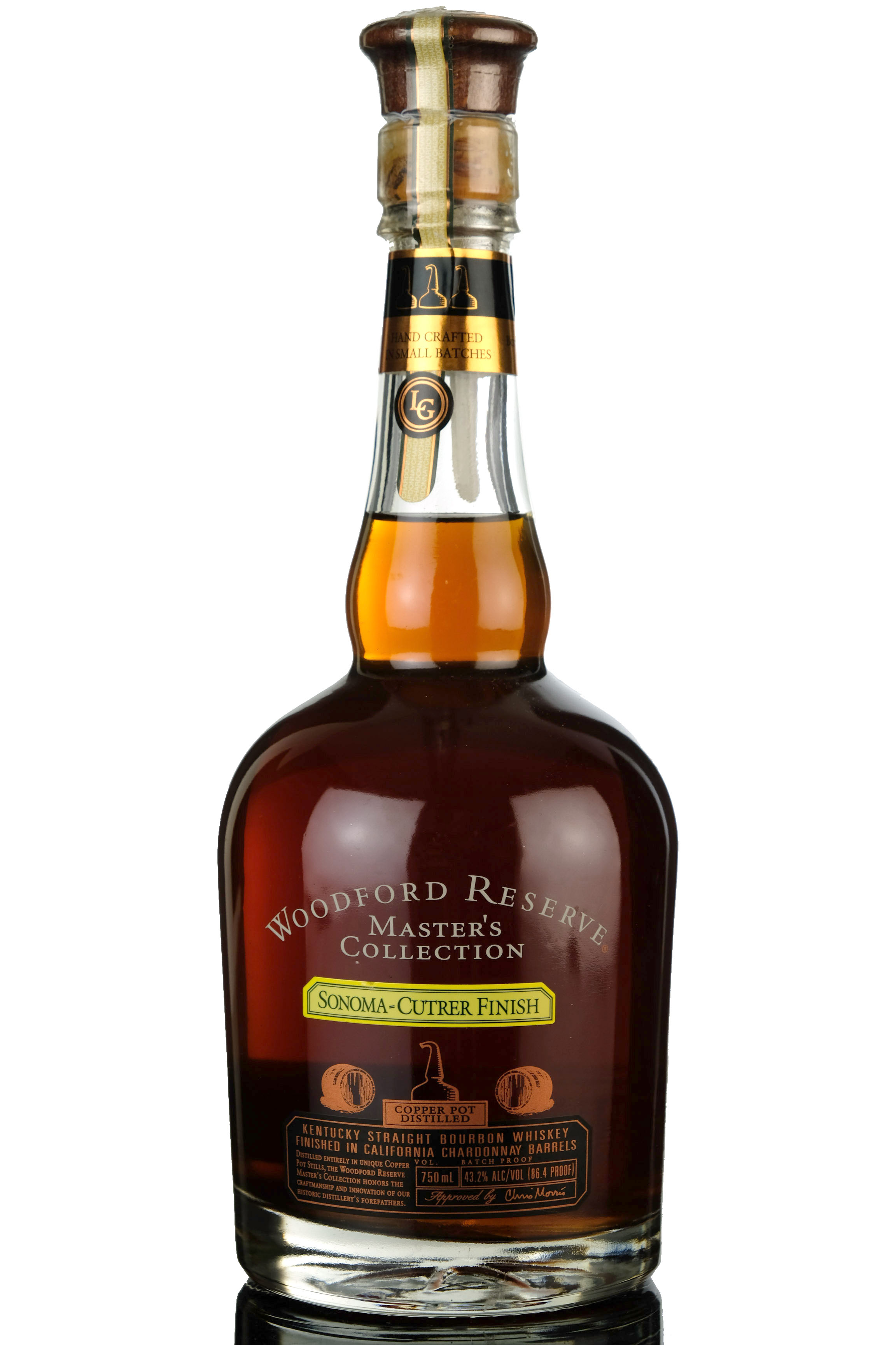 Woodford Reserve Masters Collection - Kentucky Straight Bourbon Whiskey