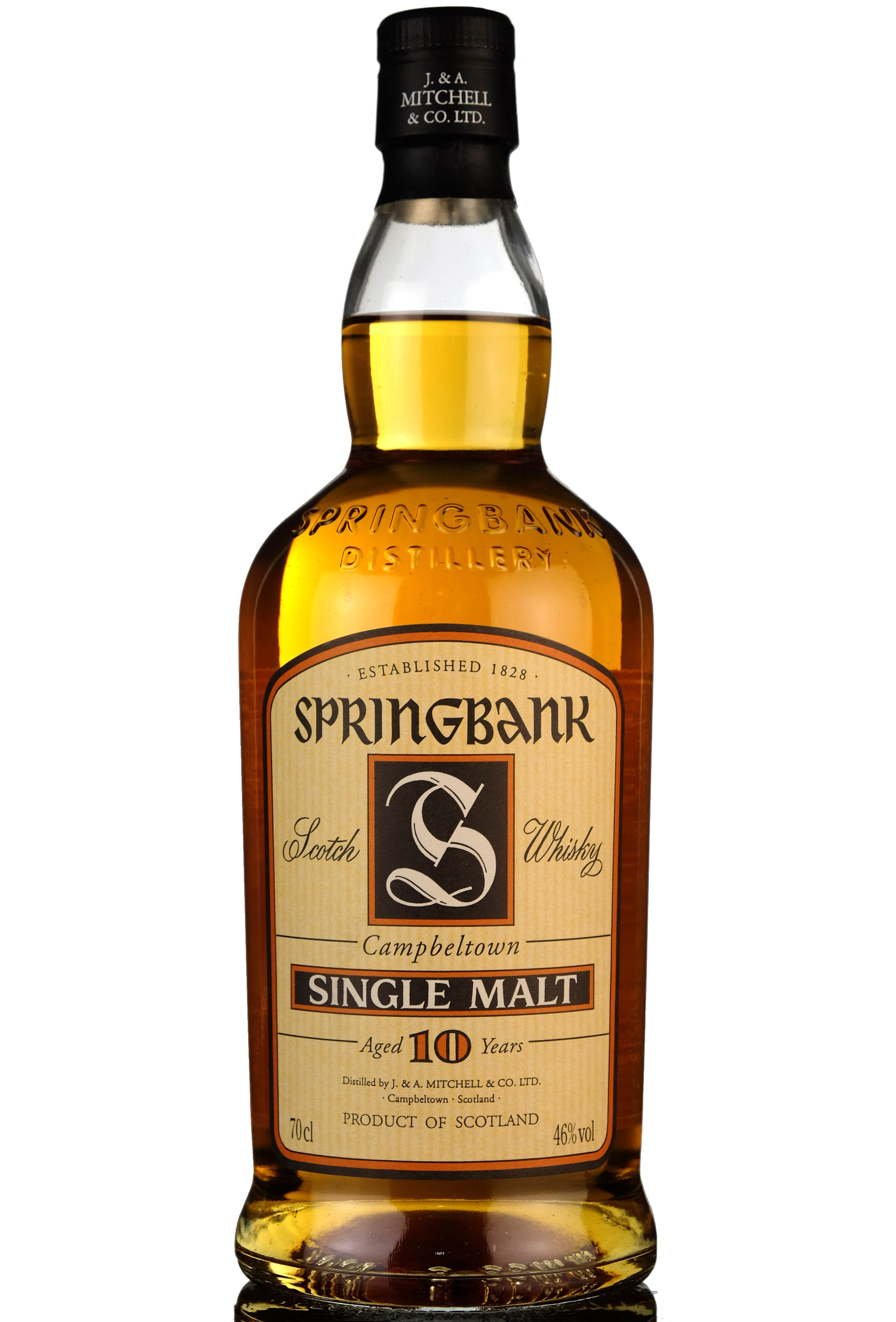 Springbank 10 Year Old