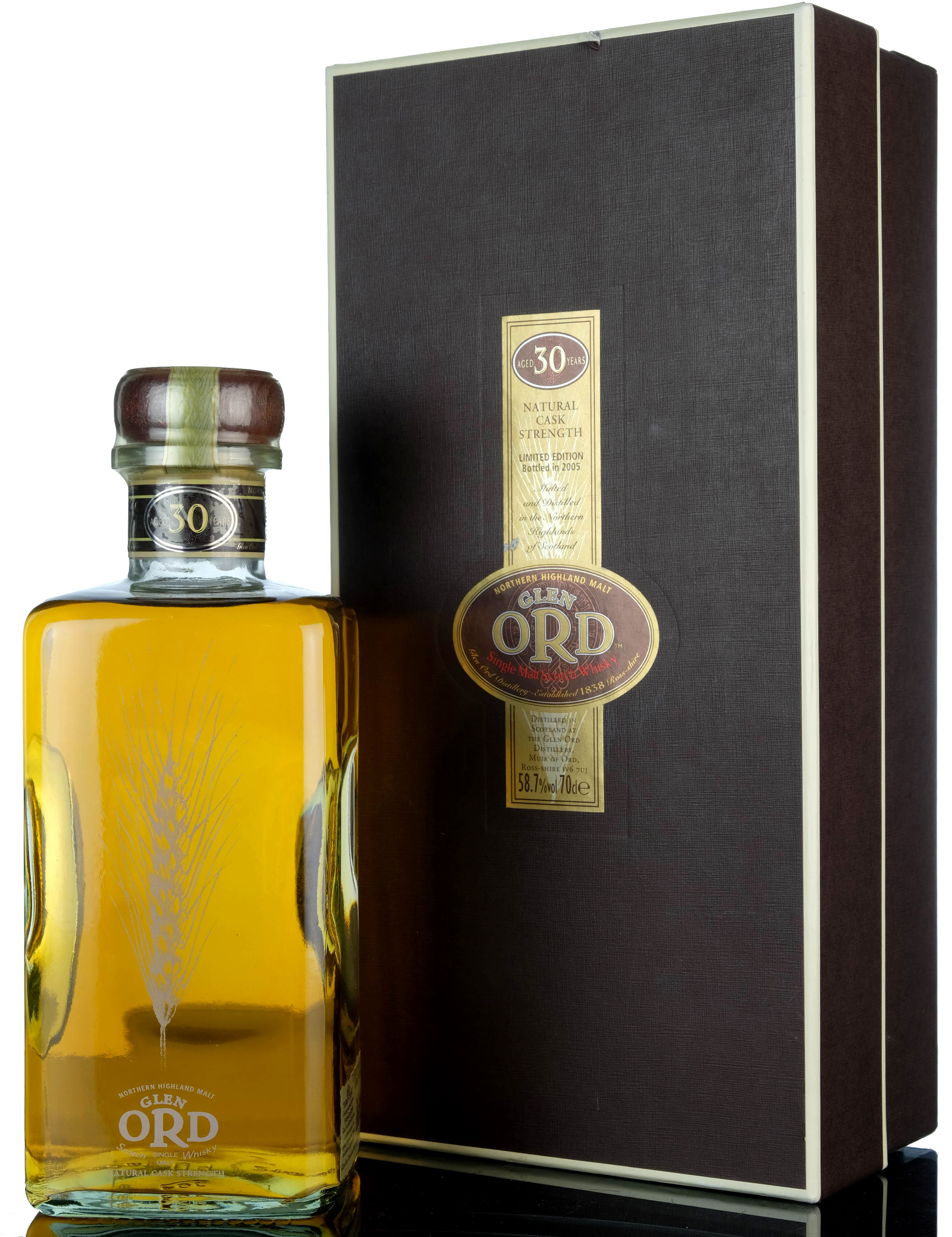 Glen Ord 30 Year Old - 2005 Special Release
