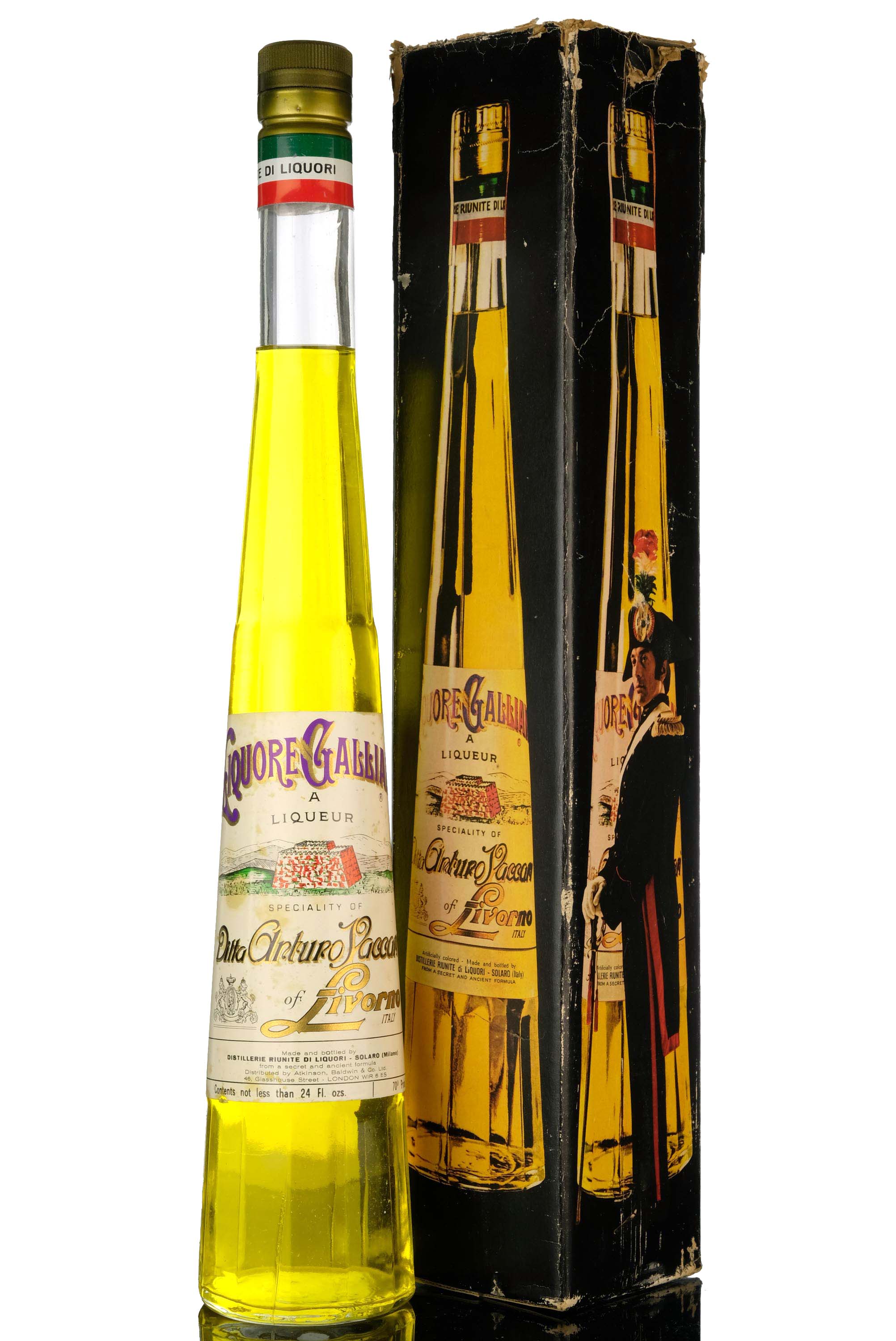 Liquore Galliano - Liqueur