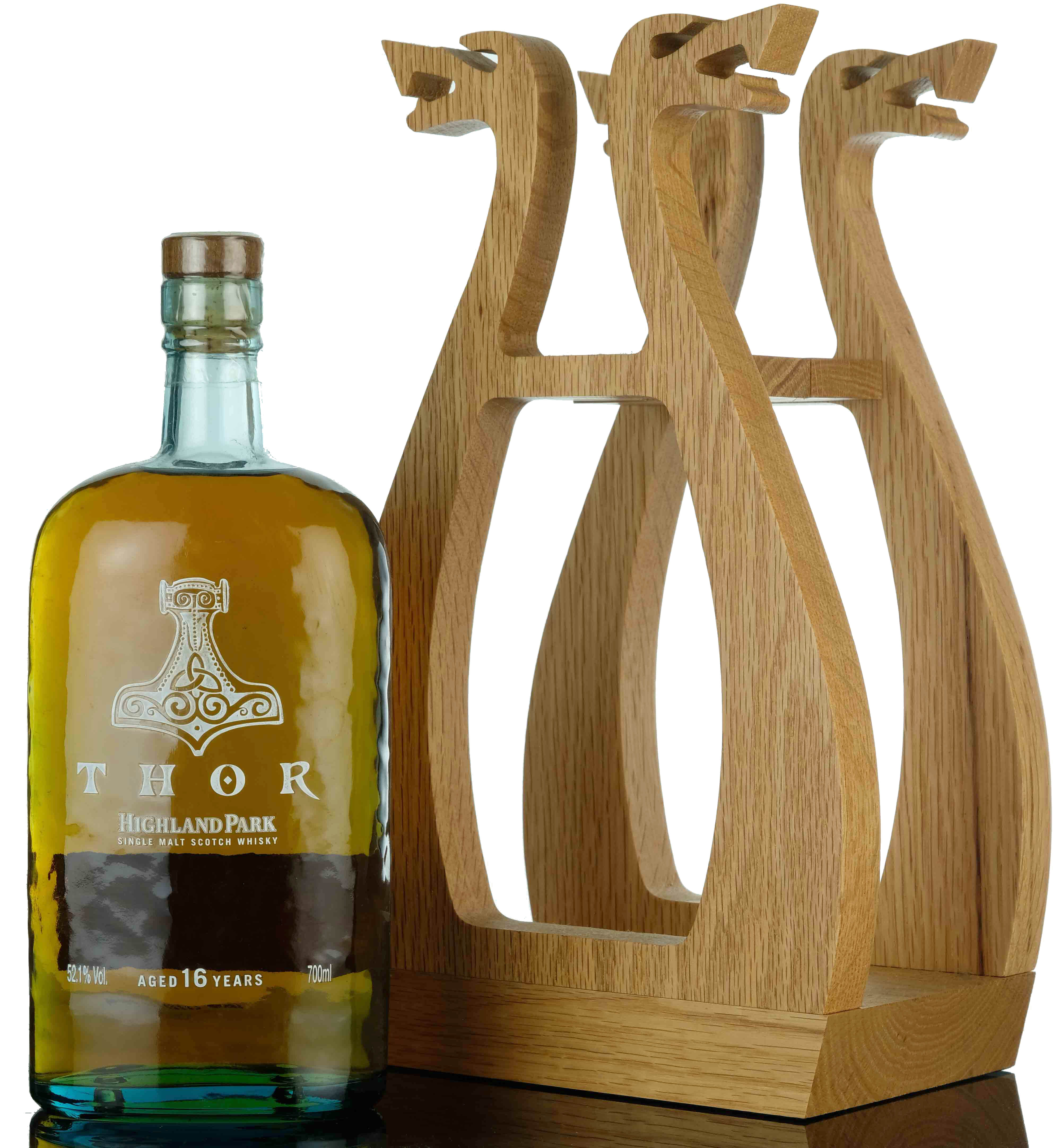 Highland Park 16 Year Old - Thor - 2012 Release - Valhalla Collection