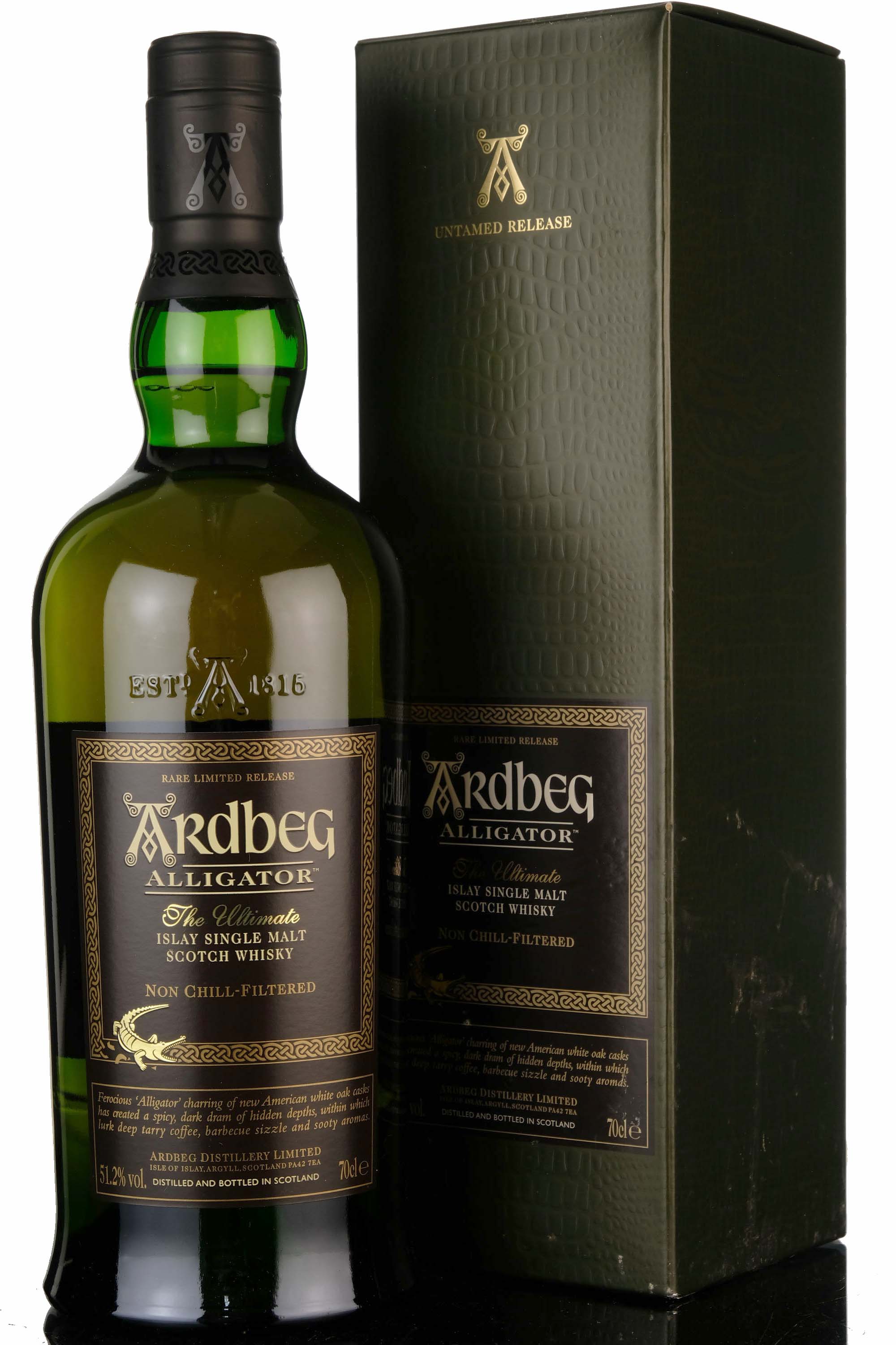 Ardbeg Alligator