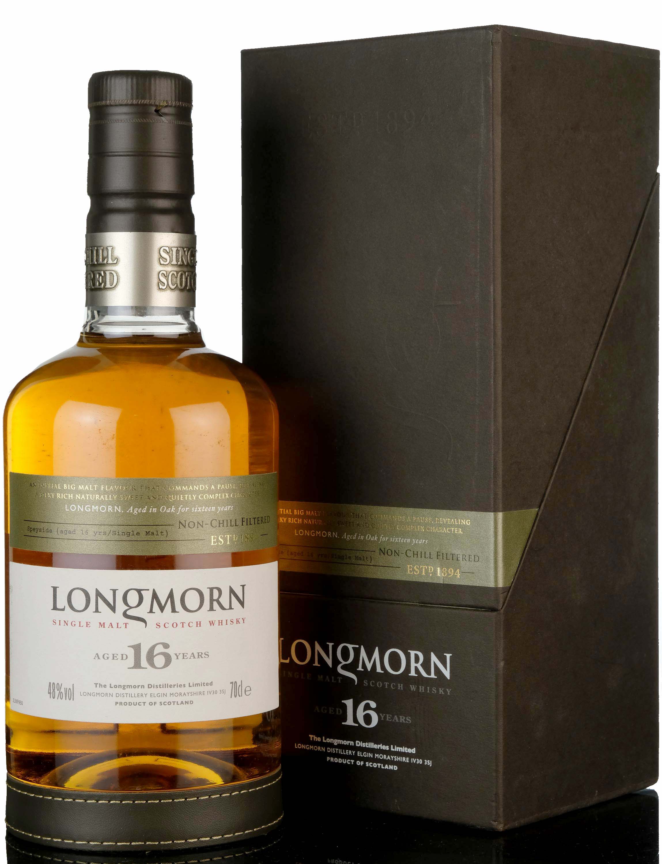 Longmorn 16 Year Old