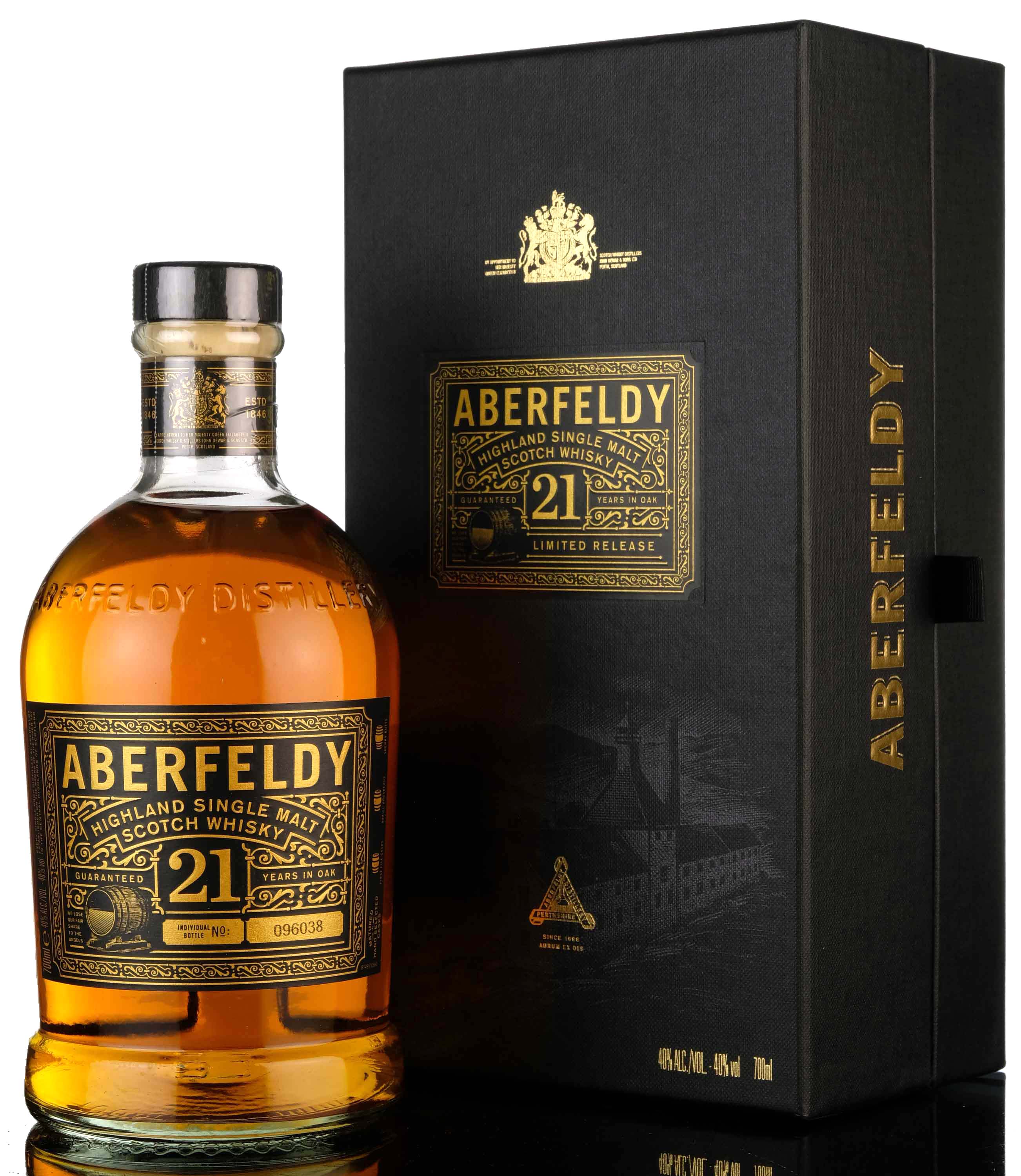 Aberfeldy 21 Year Old - Limited Release