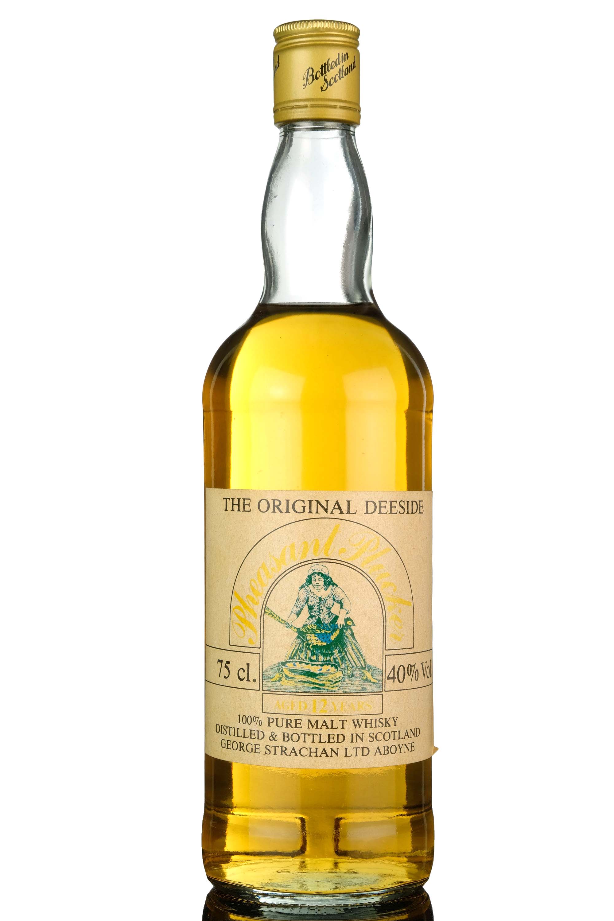 Pheasant Plucker 12 Year Old - Pure Malt - 1980s