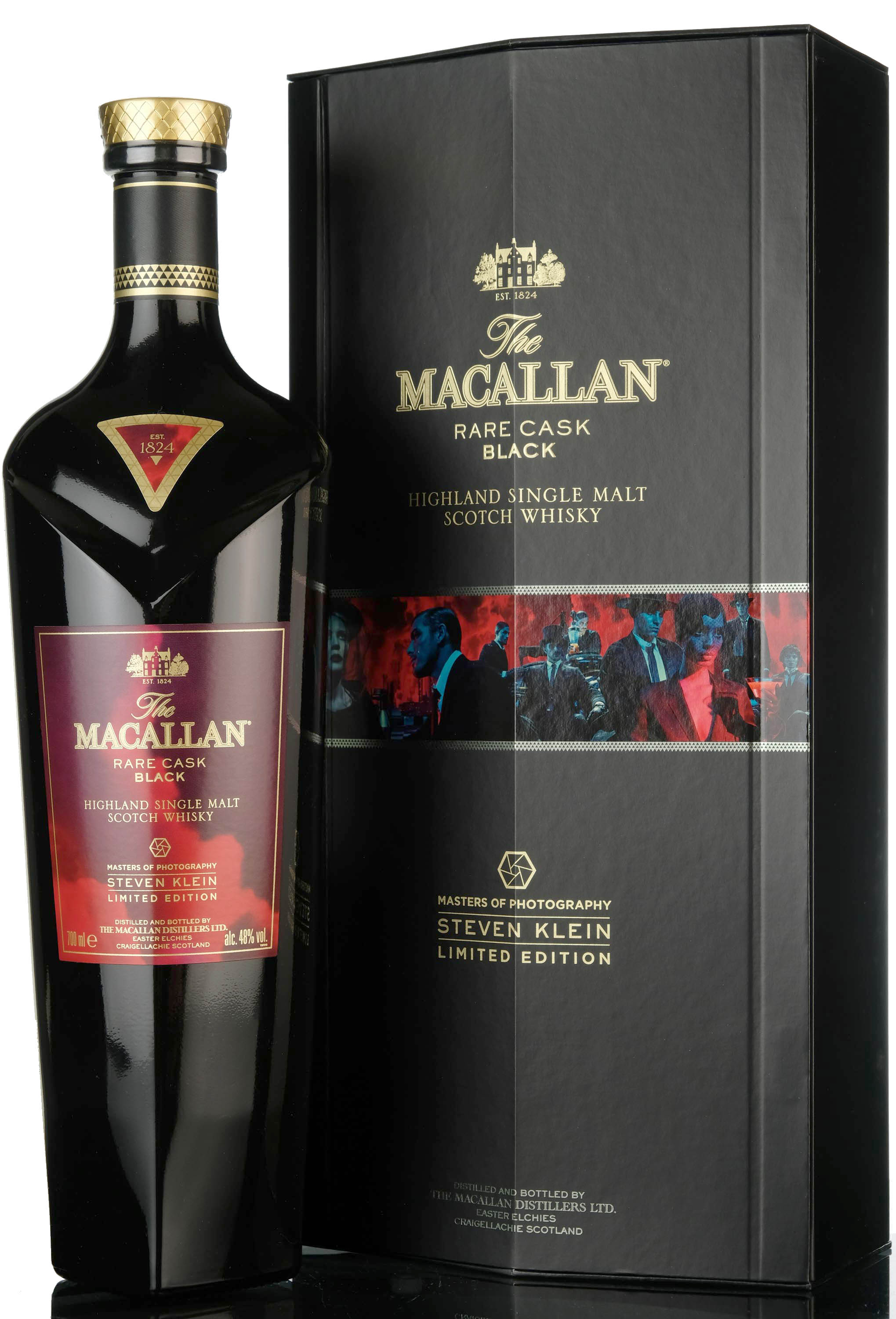 Macallan Rare Cask Black - Masters Of Photography Steven Klein