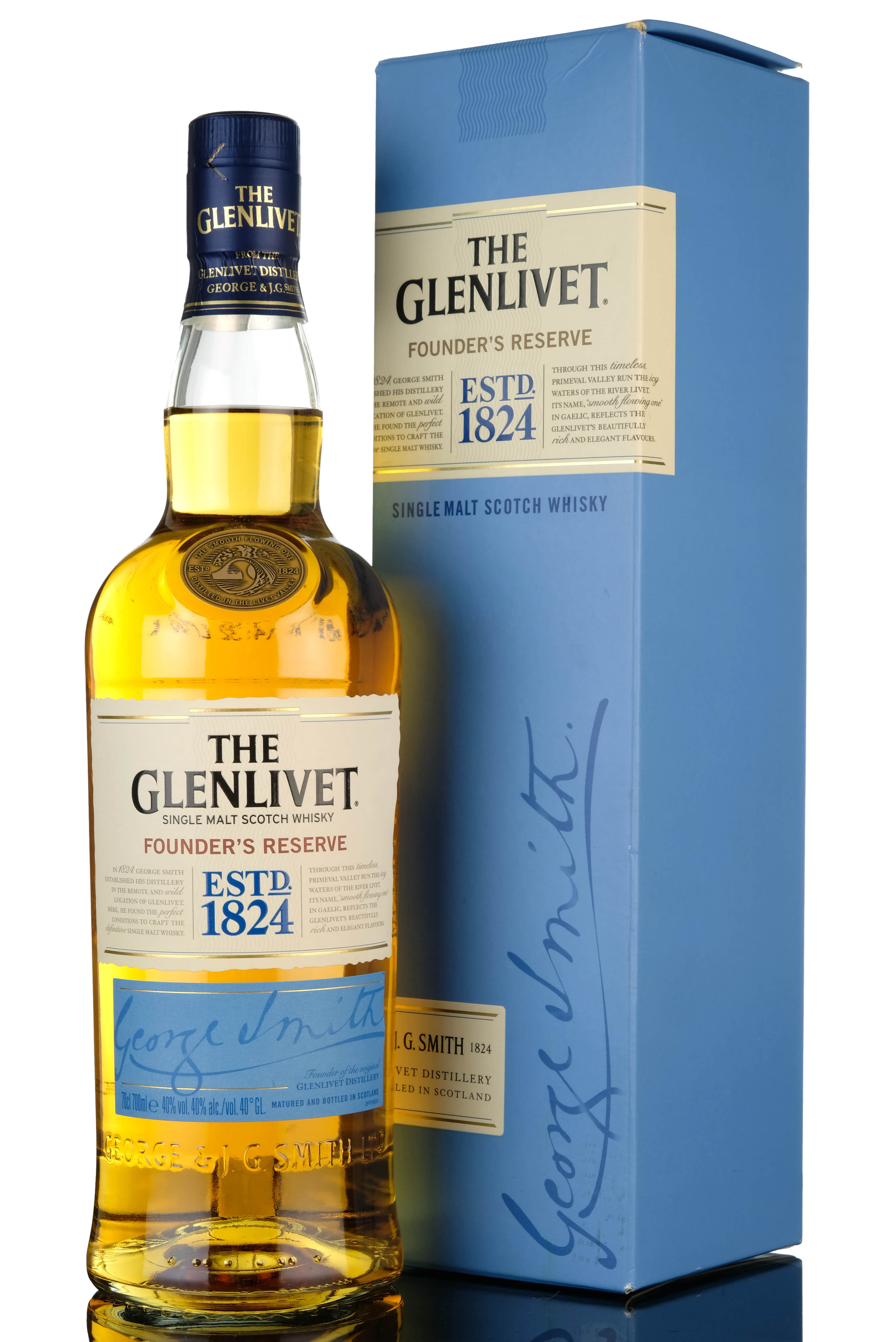 Glenlivet Founders Reserve