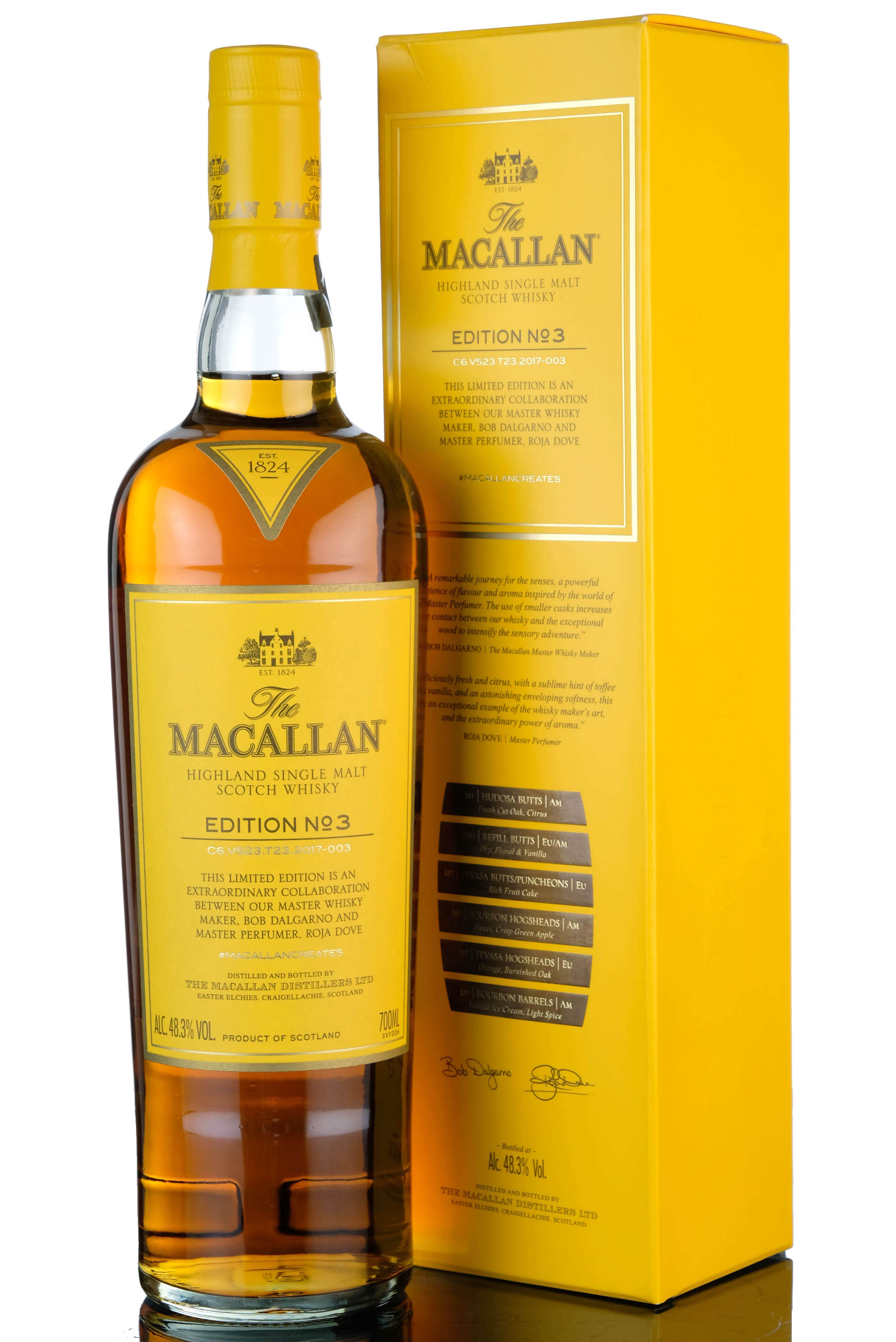 Macallan Edition No3