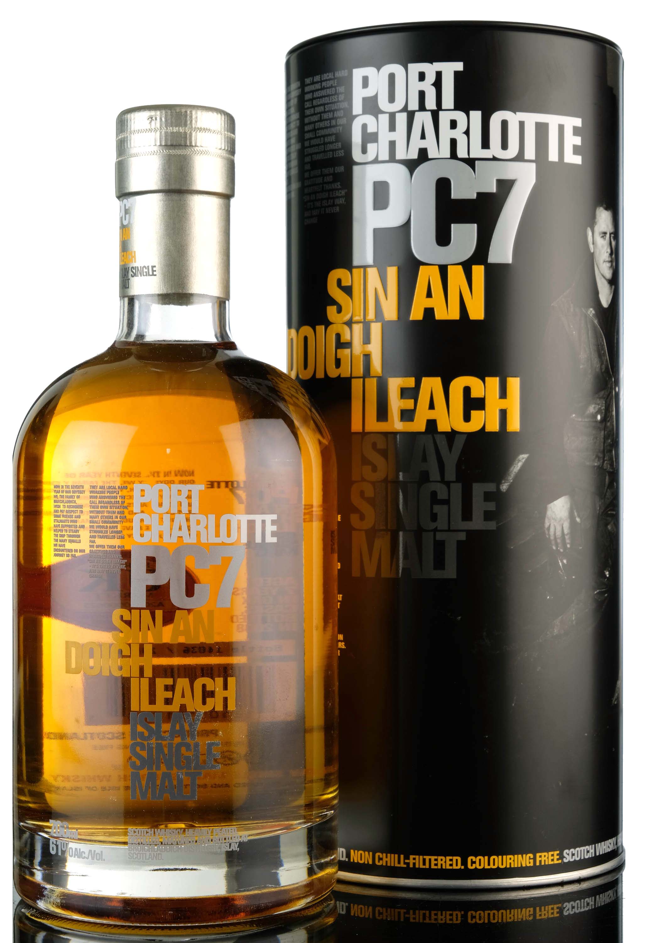 Bruichladdich PC7