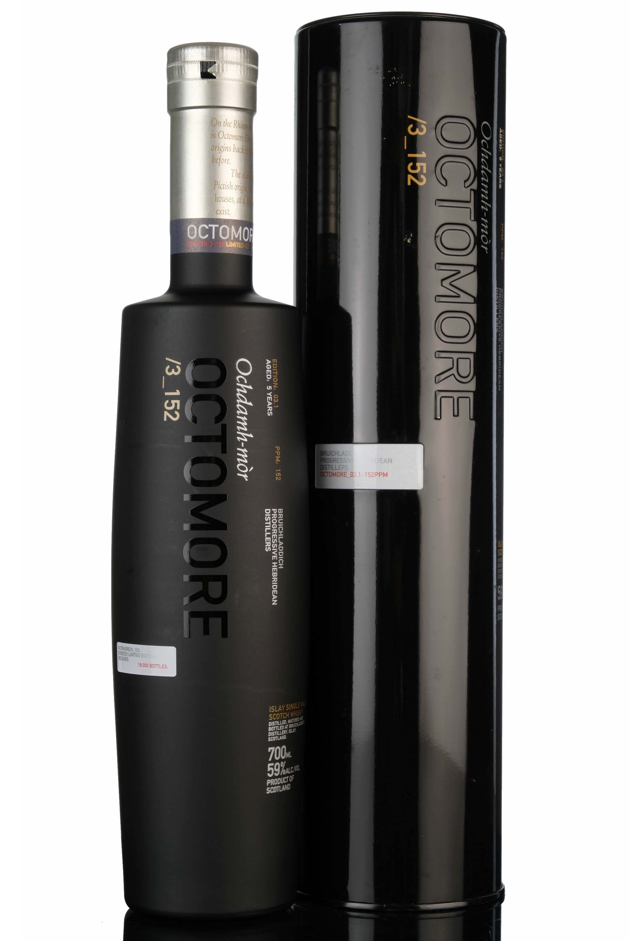 Bruichladdich Octomore - Edition 03.1