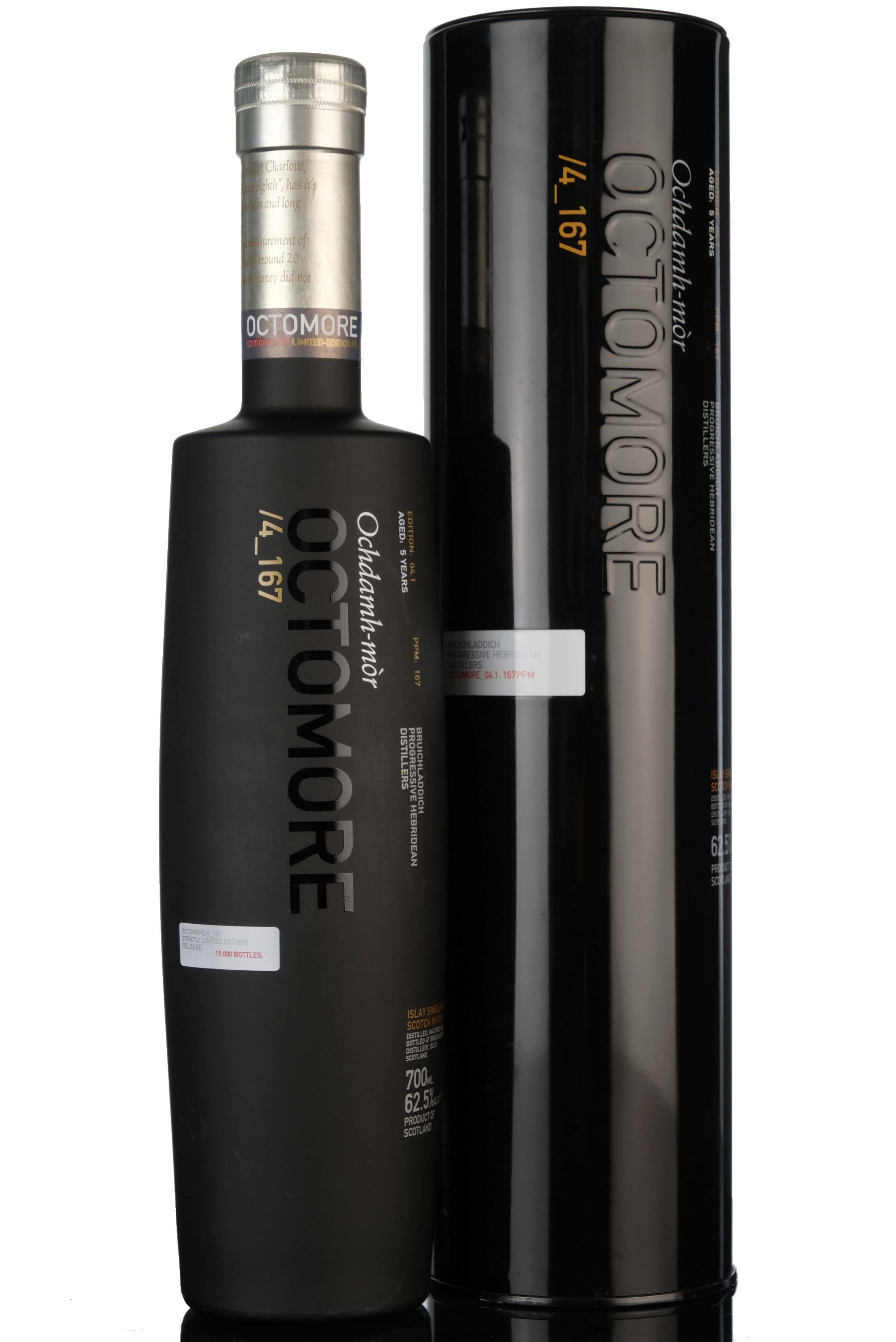 Bruichladdich Octomore - Edition 04.1