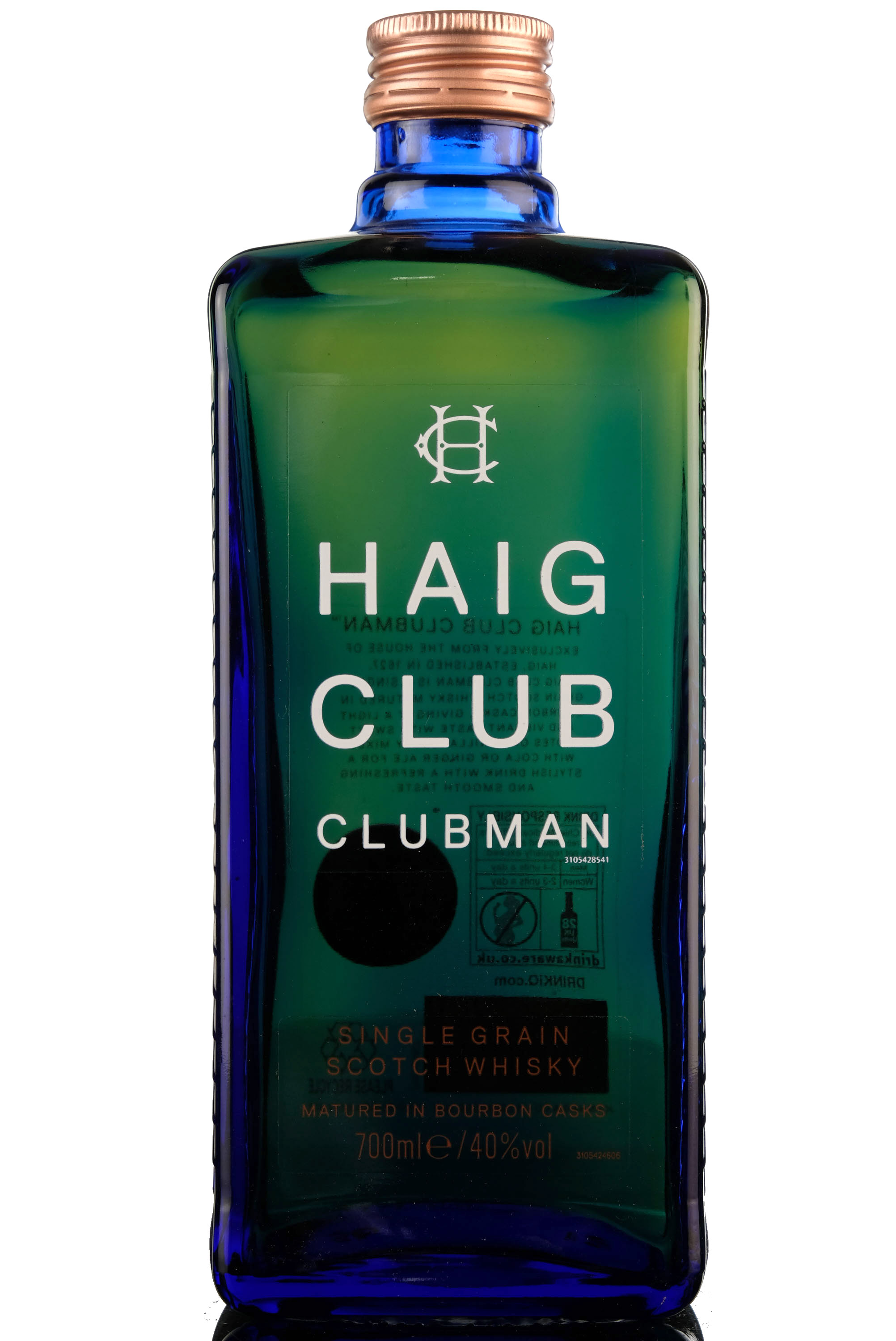 Haig Clubman