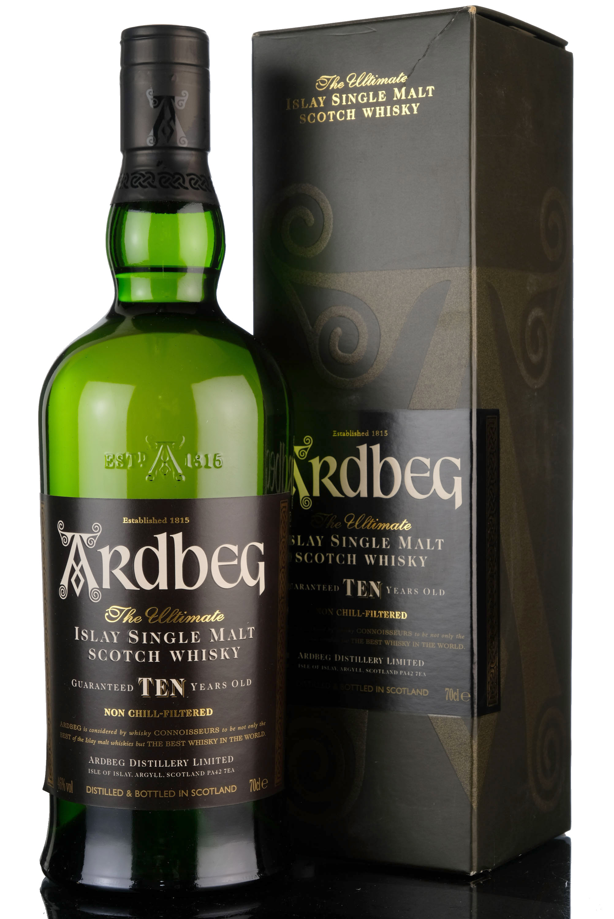 Ardbeg 10 Year Old