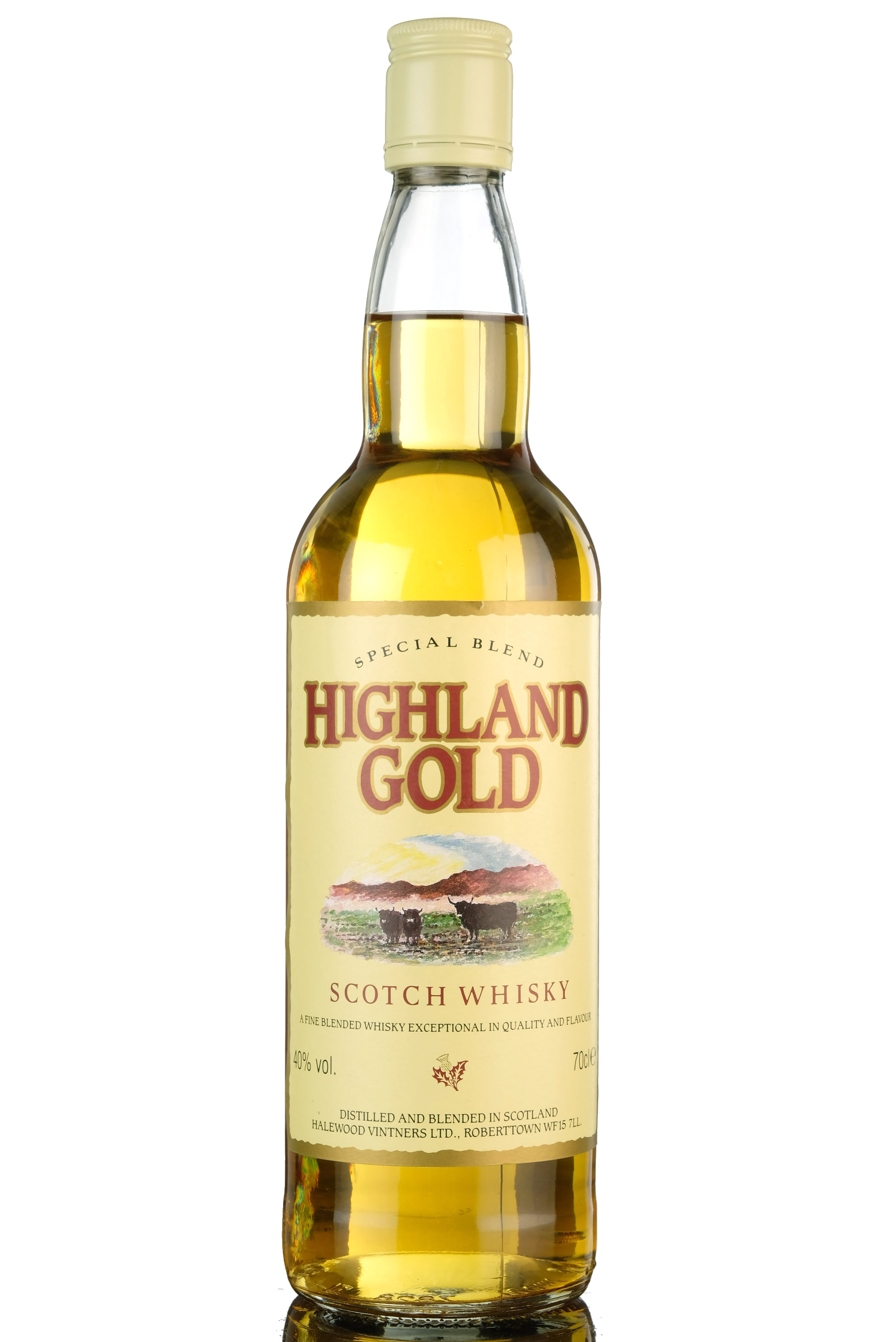 Highland Gold