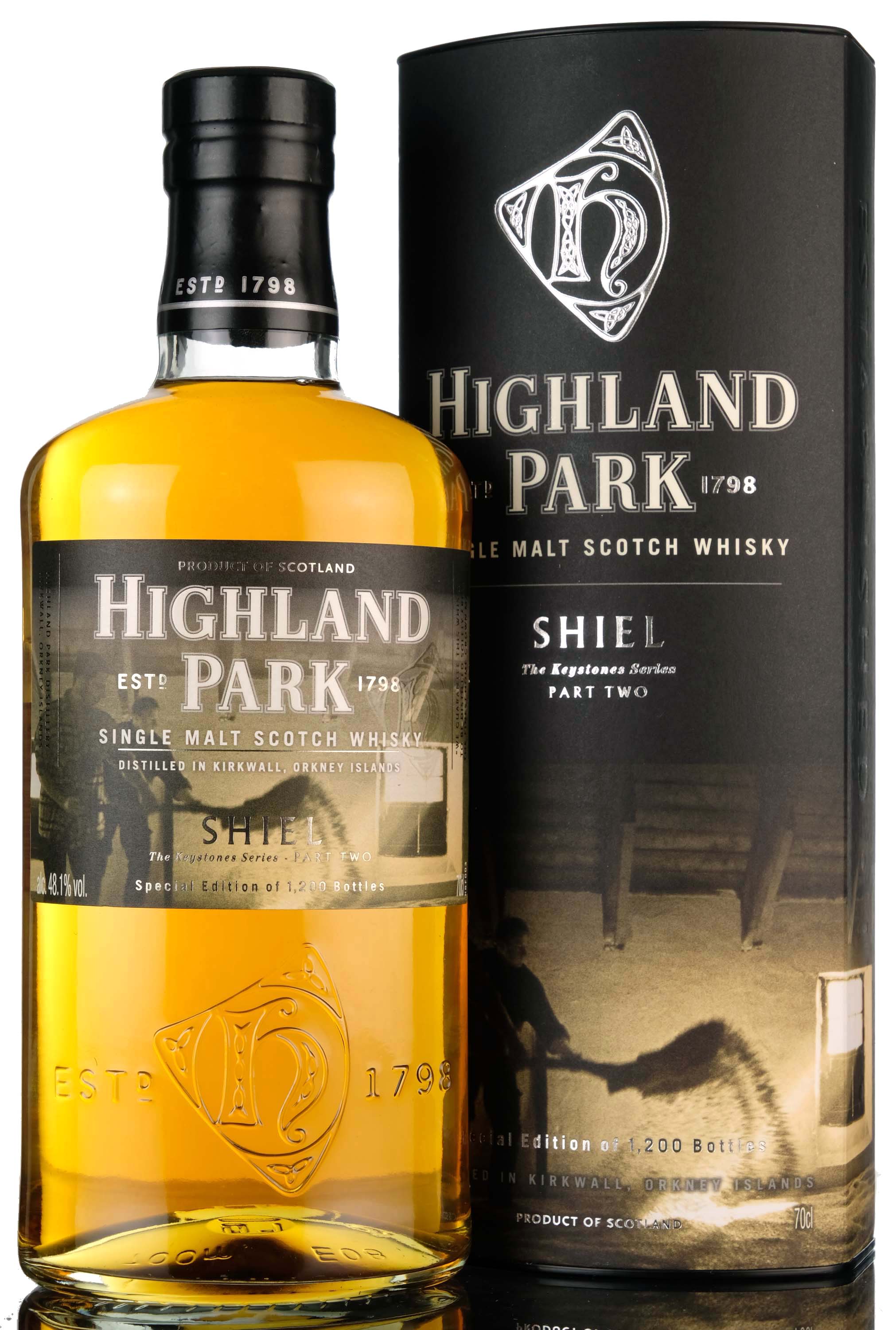 Highland Park Shiel - Keystones Series Part Two