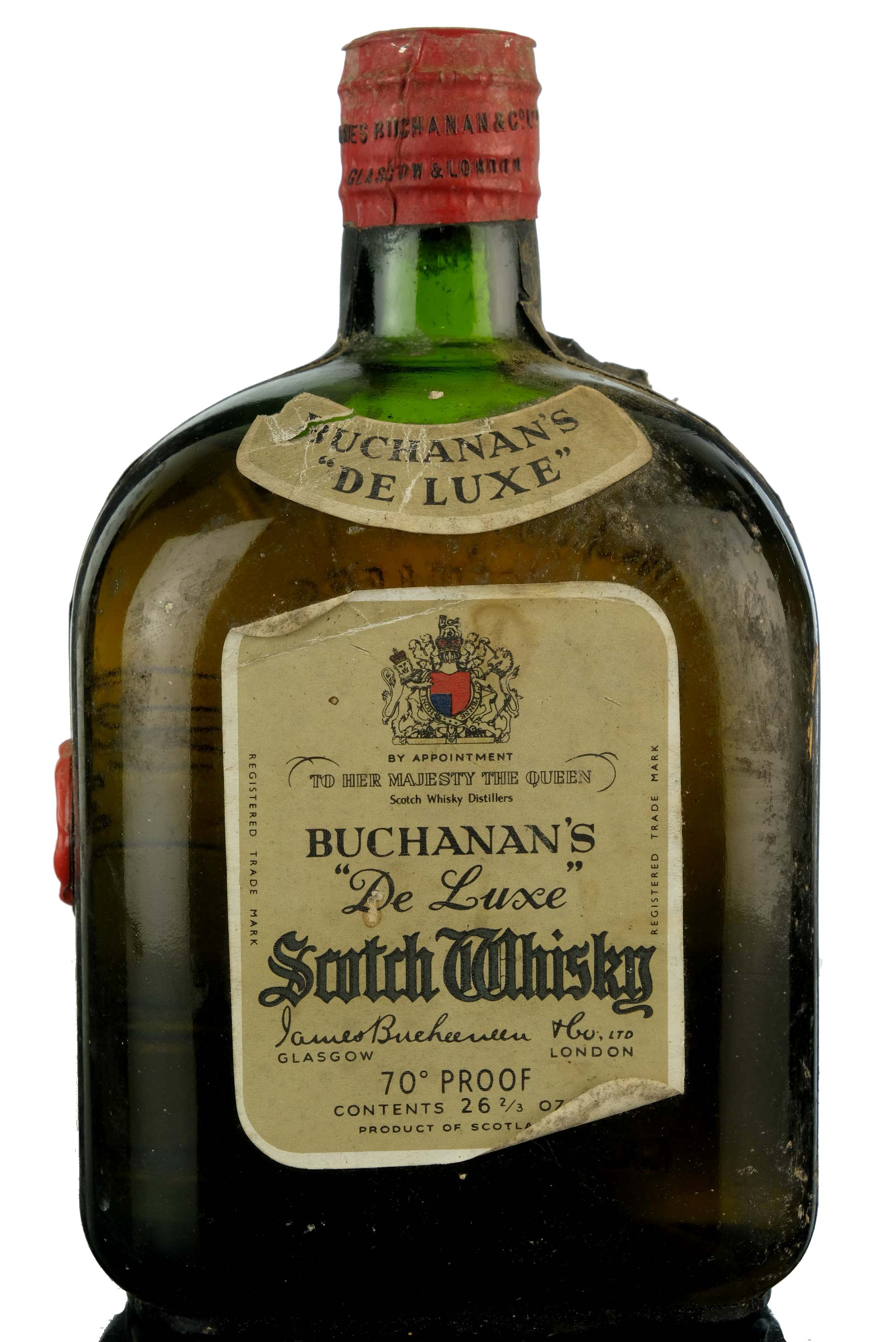 Buchanans De Luxe - 1950s
