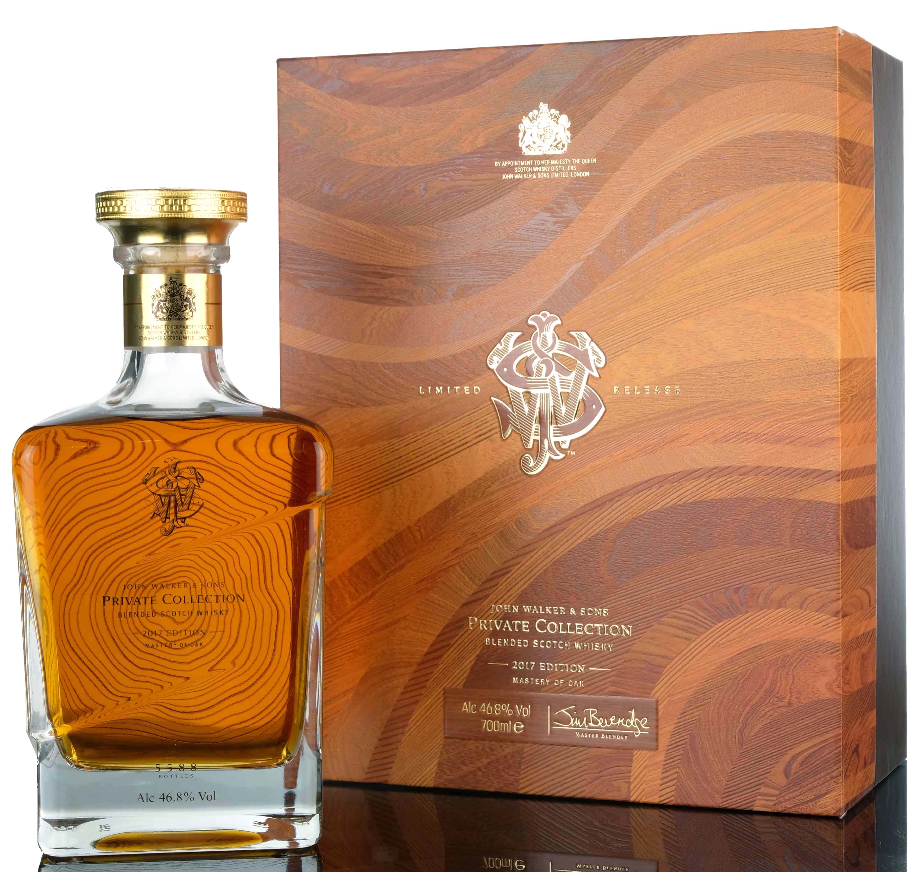 Johnnie Walker Private Collection 2017 Edition
