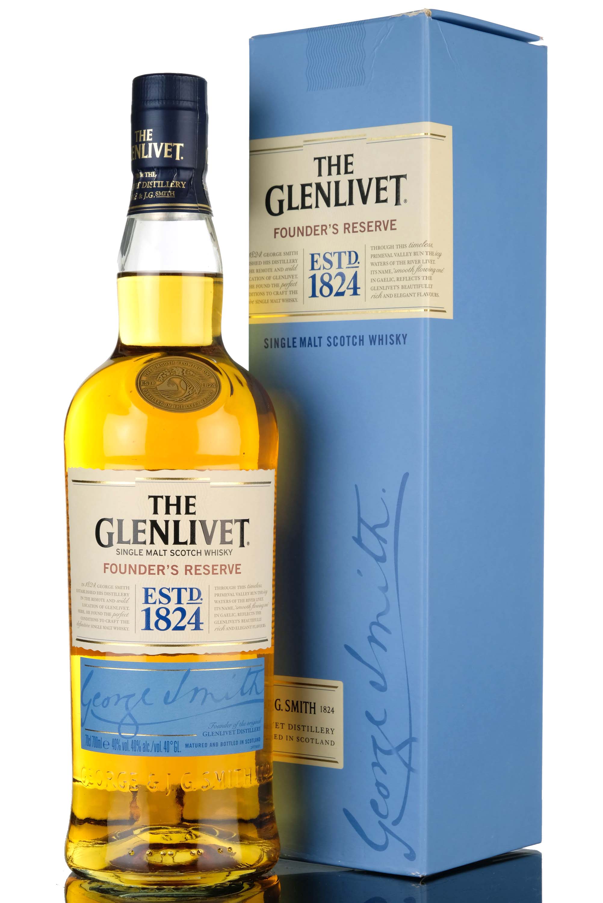 Glenlivet Founders Reserve