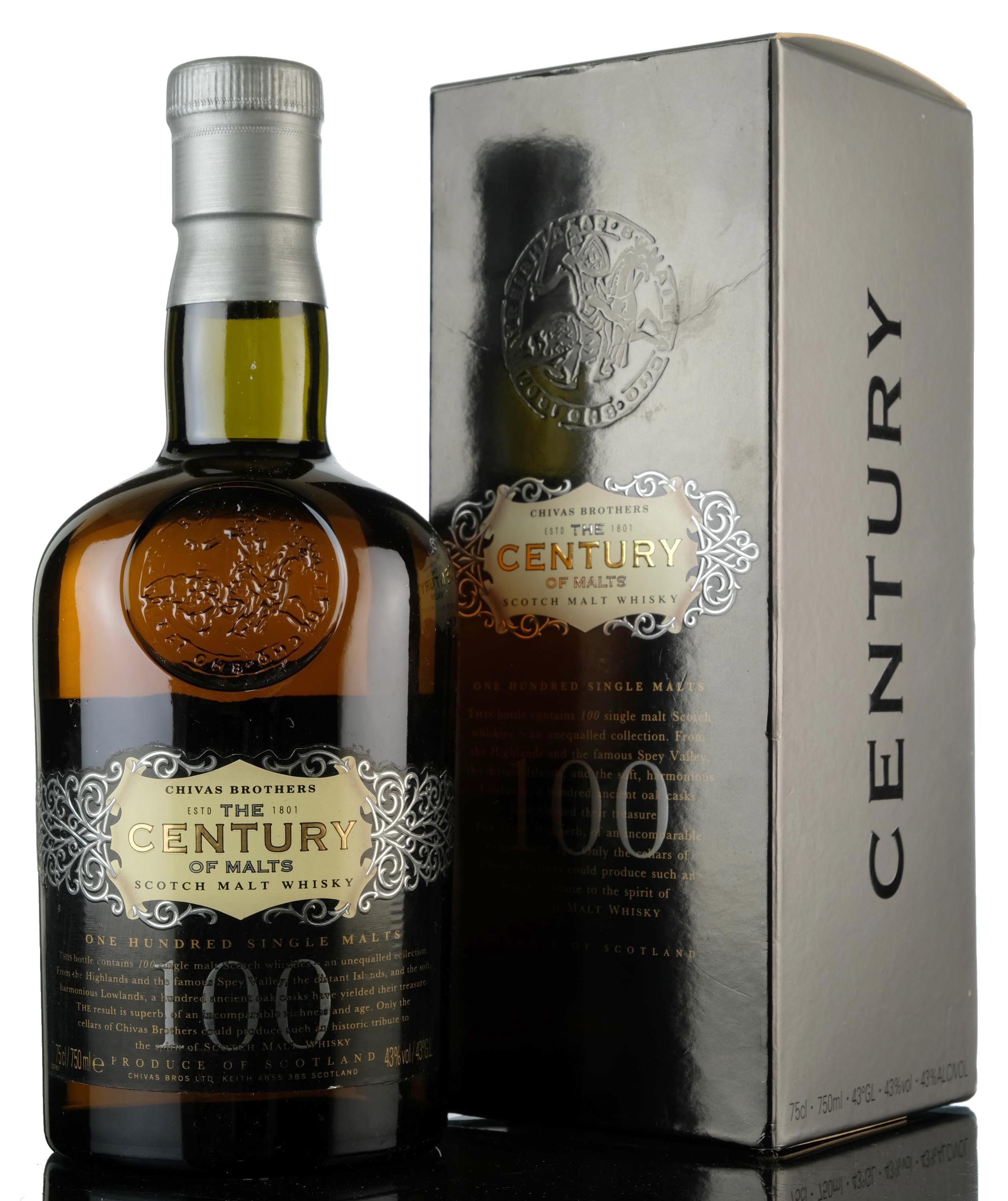 Century Of Malts