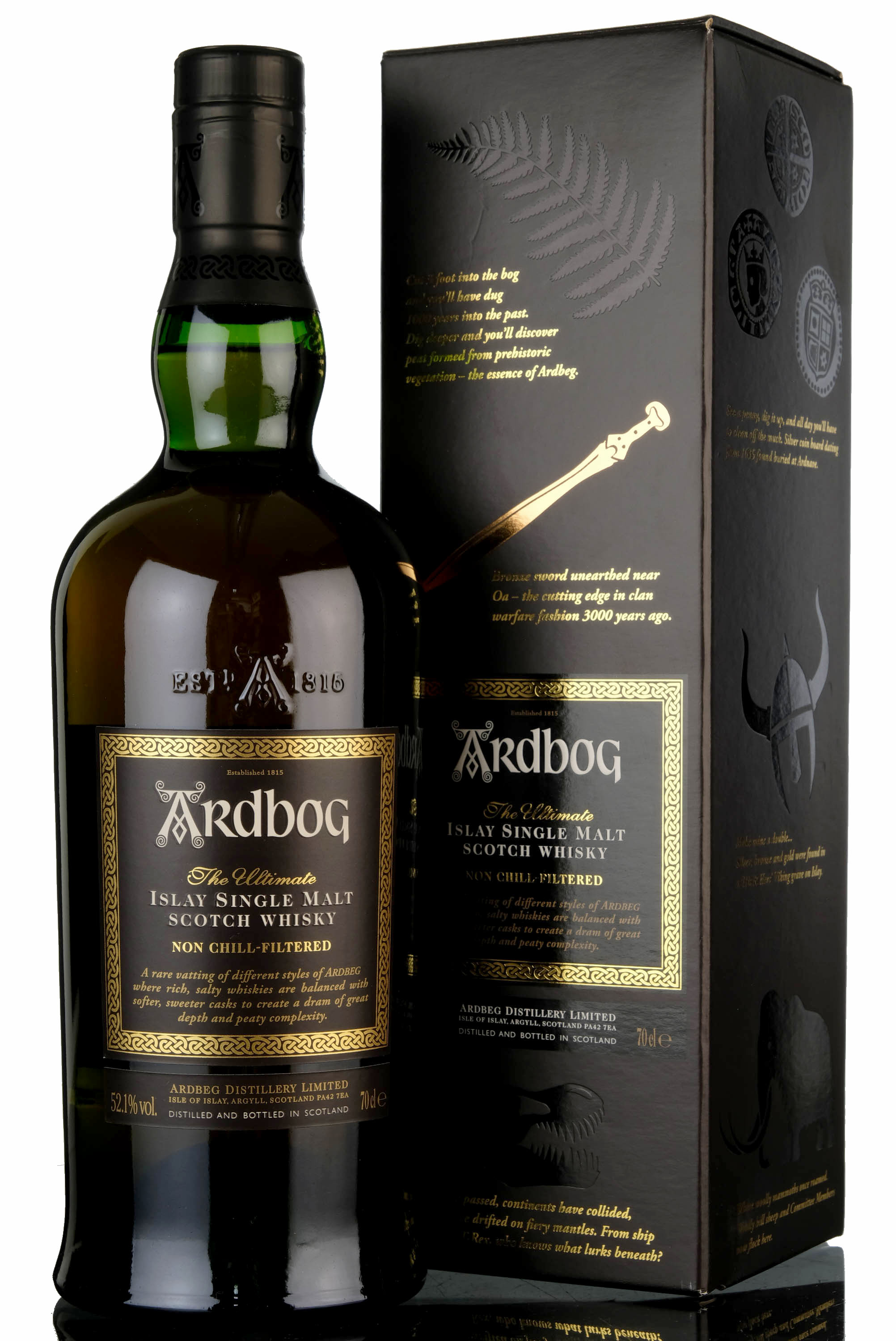 Ardbeg Ardbog