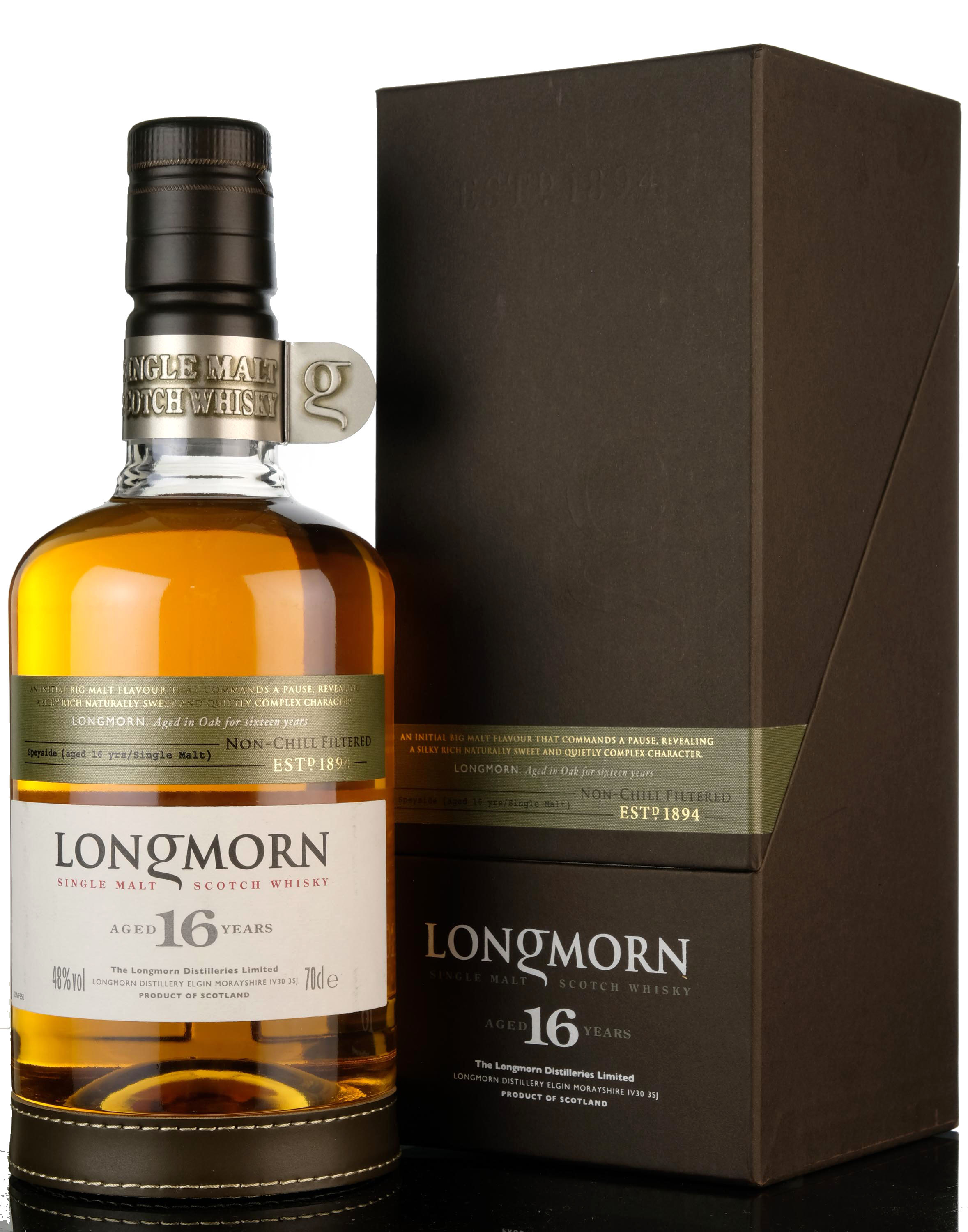 Longmorn 16 Year Old