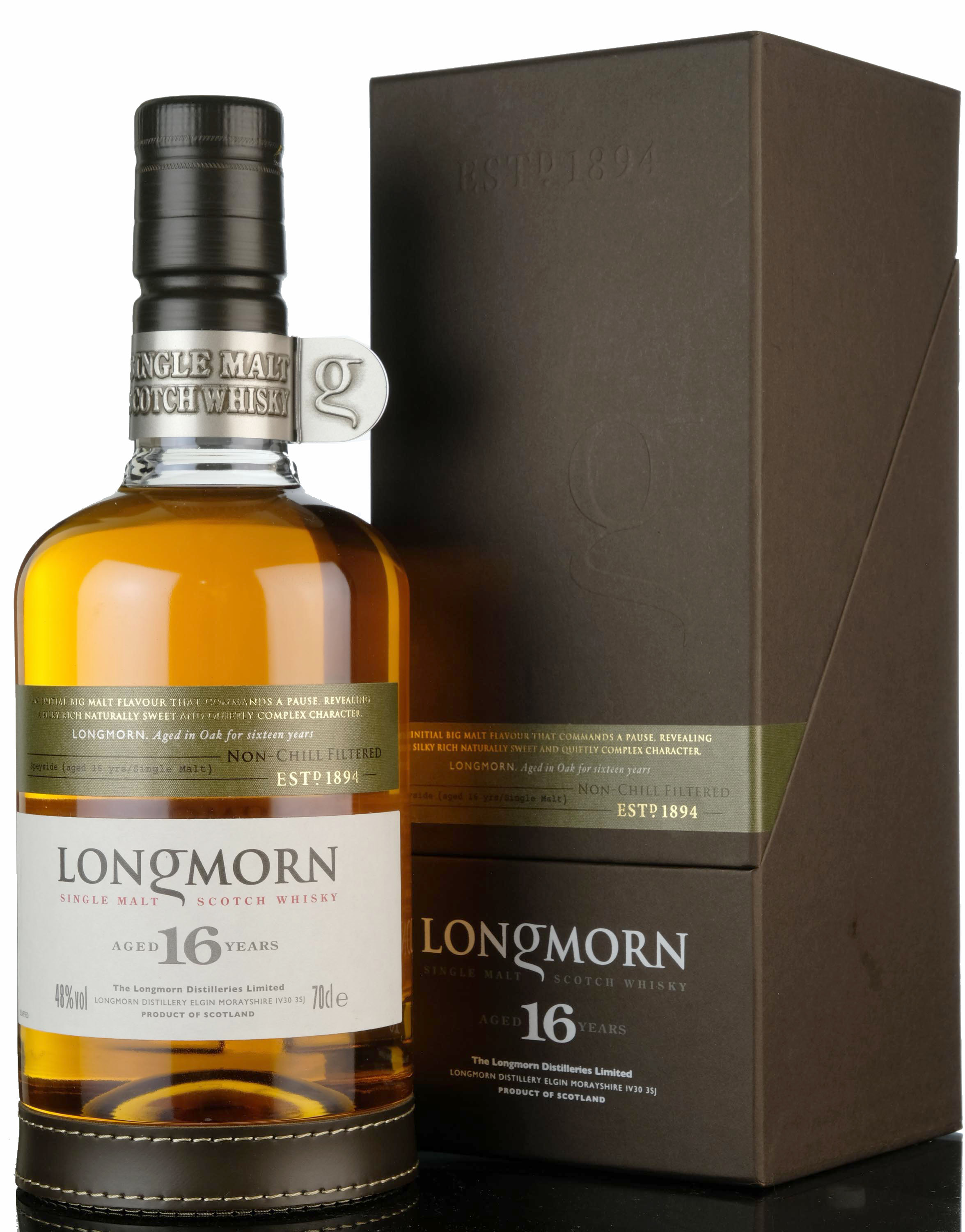 Longmorn 16 Year Old