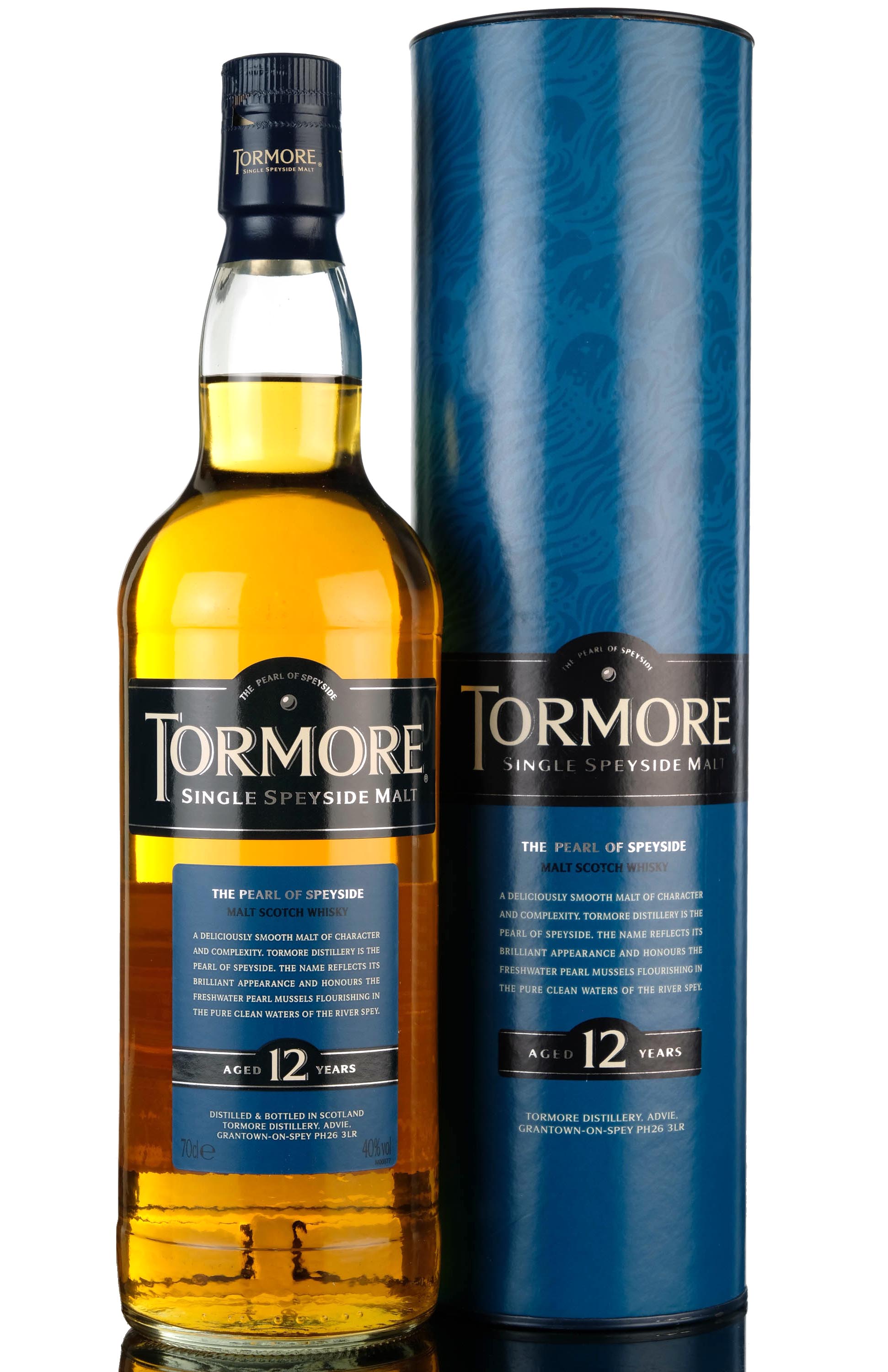 Tormore 12 Year Old