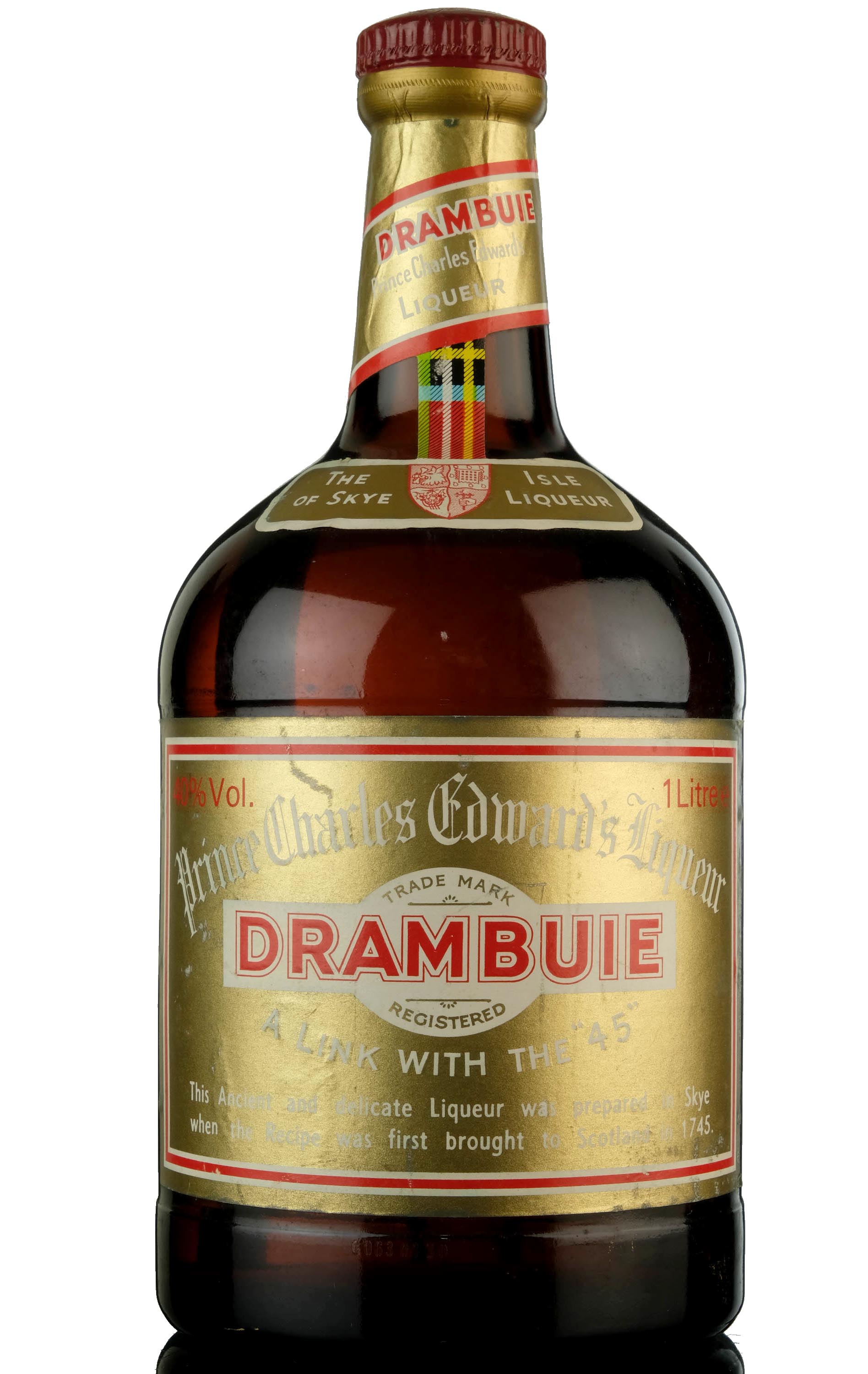 Drambuie Liqueur - 1 Litre